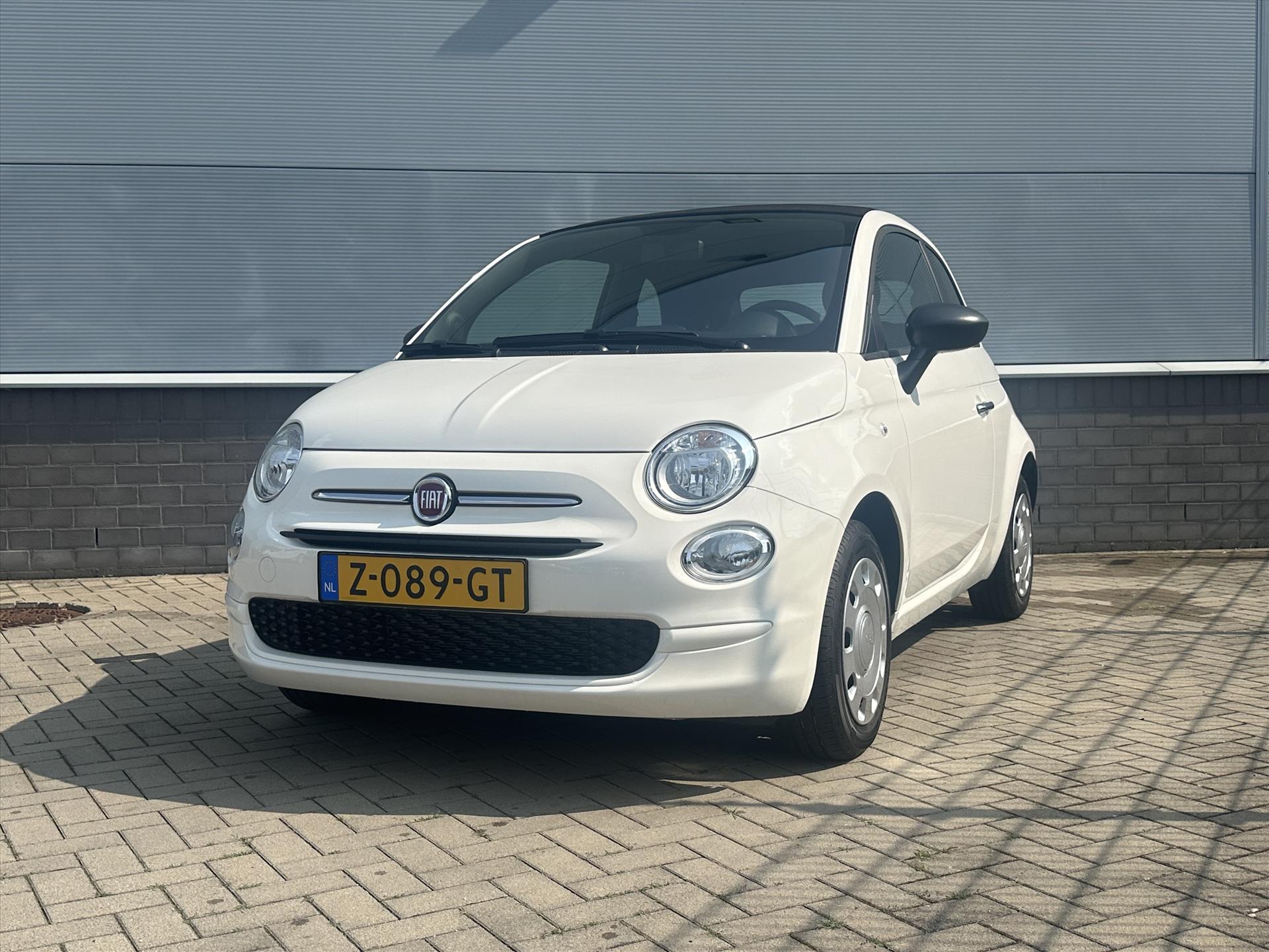 FIAT 500 1.0 Hybrid 70pk Urban | Airco | Uit voorraad leverbaar