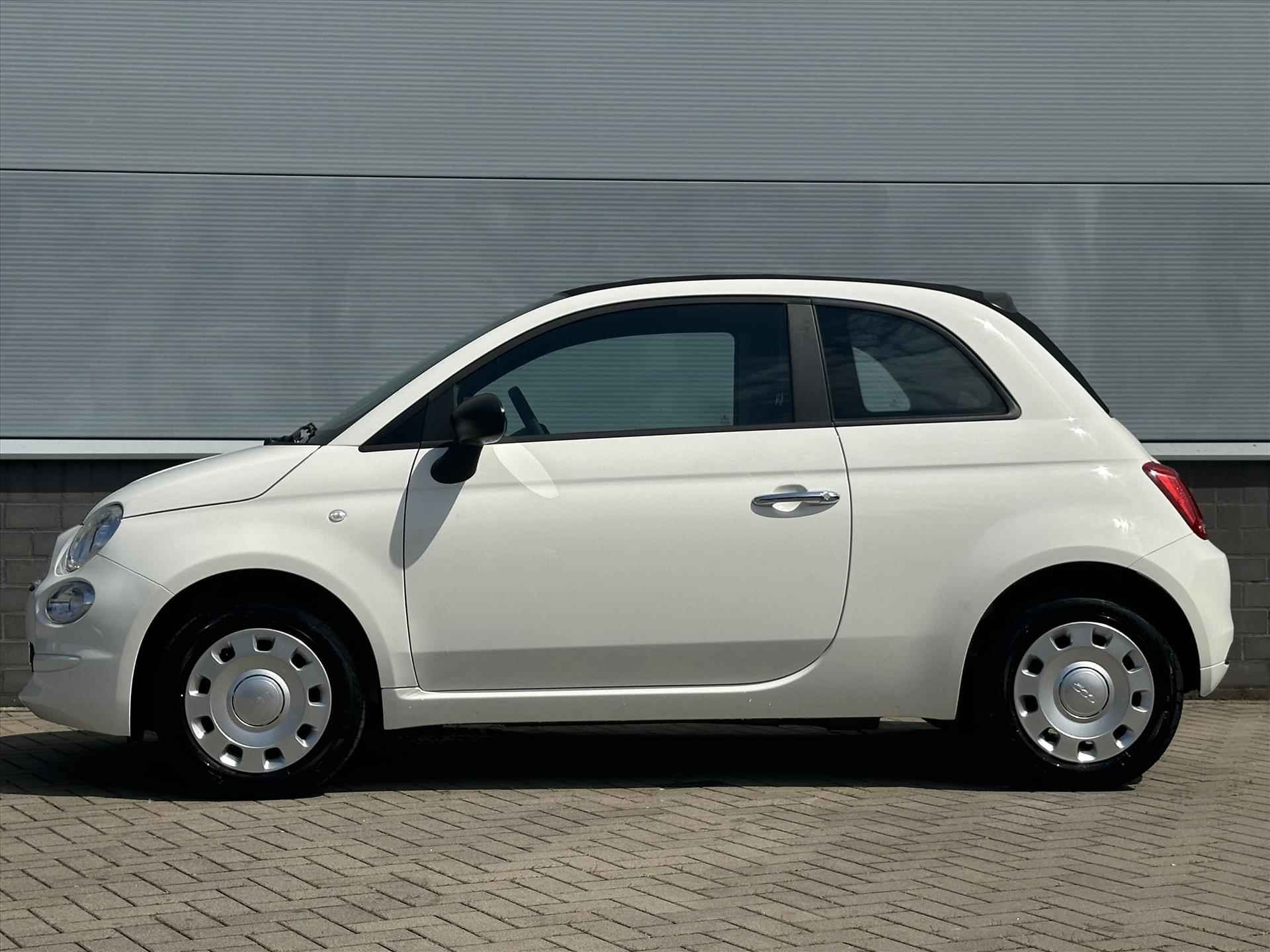 FIAT 500 1.0 Hybrid 70pk Urban | Airco | Uit voorraad leverbaar - 3/28