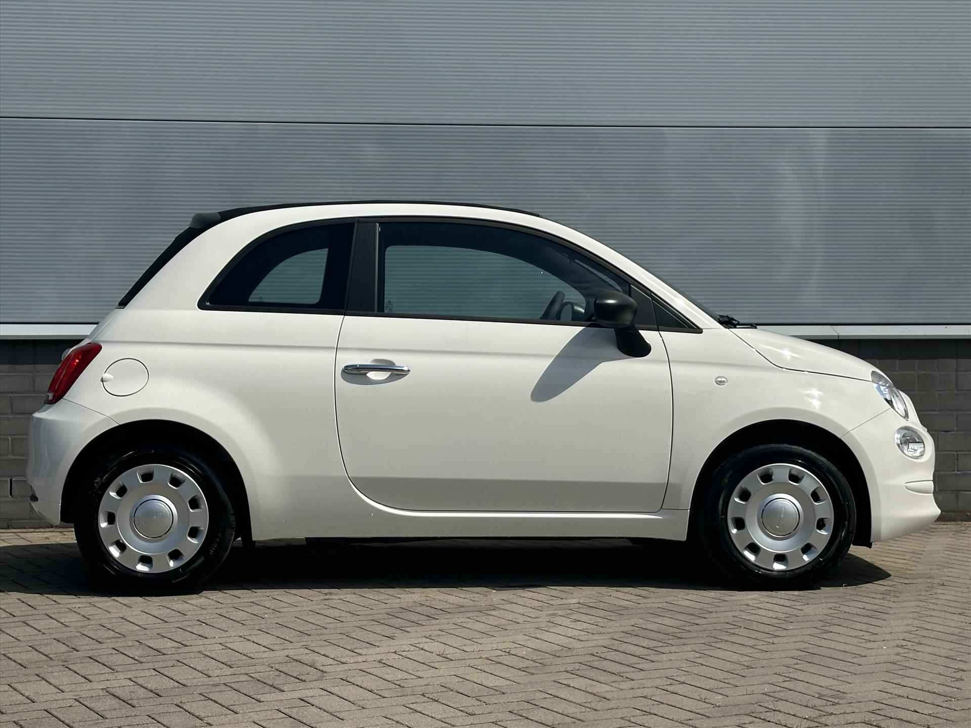 FIAT 500 1.0 Hybrid 70pk Urban | Airco | Uit voorraad leverbaar - 4/28