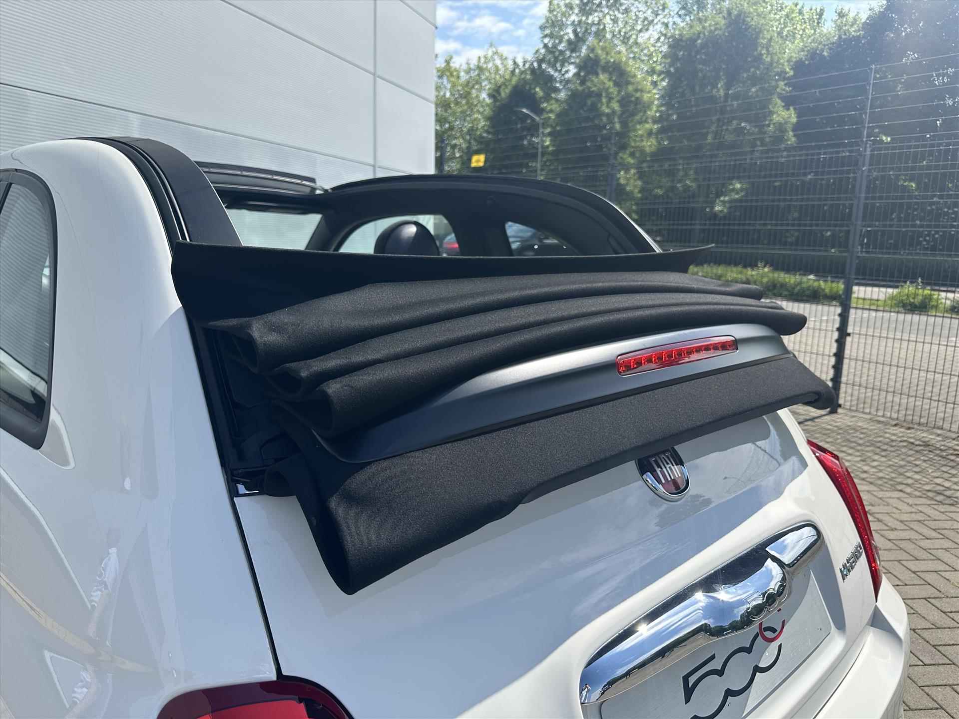 FIAT 500 1.0 Hybrid 70pk Urban | Airco | Uit voorraad leverbaar - 9/28