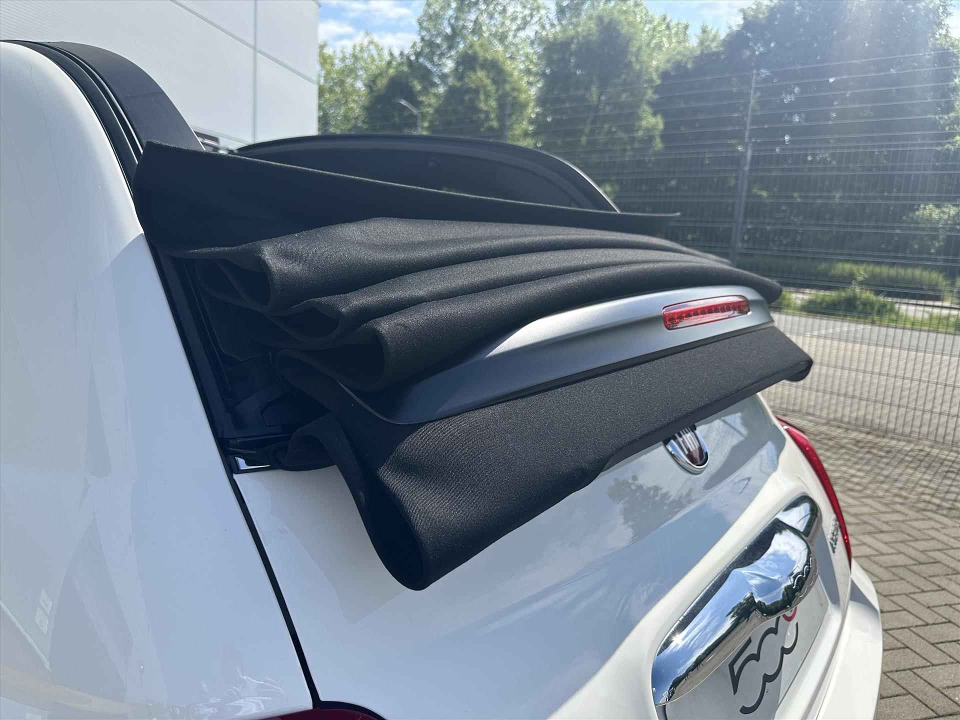 FIAT 500 1.0 Hybrid 70pk Urban | Airco | Uit voorraad leverbaar - 10/28