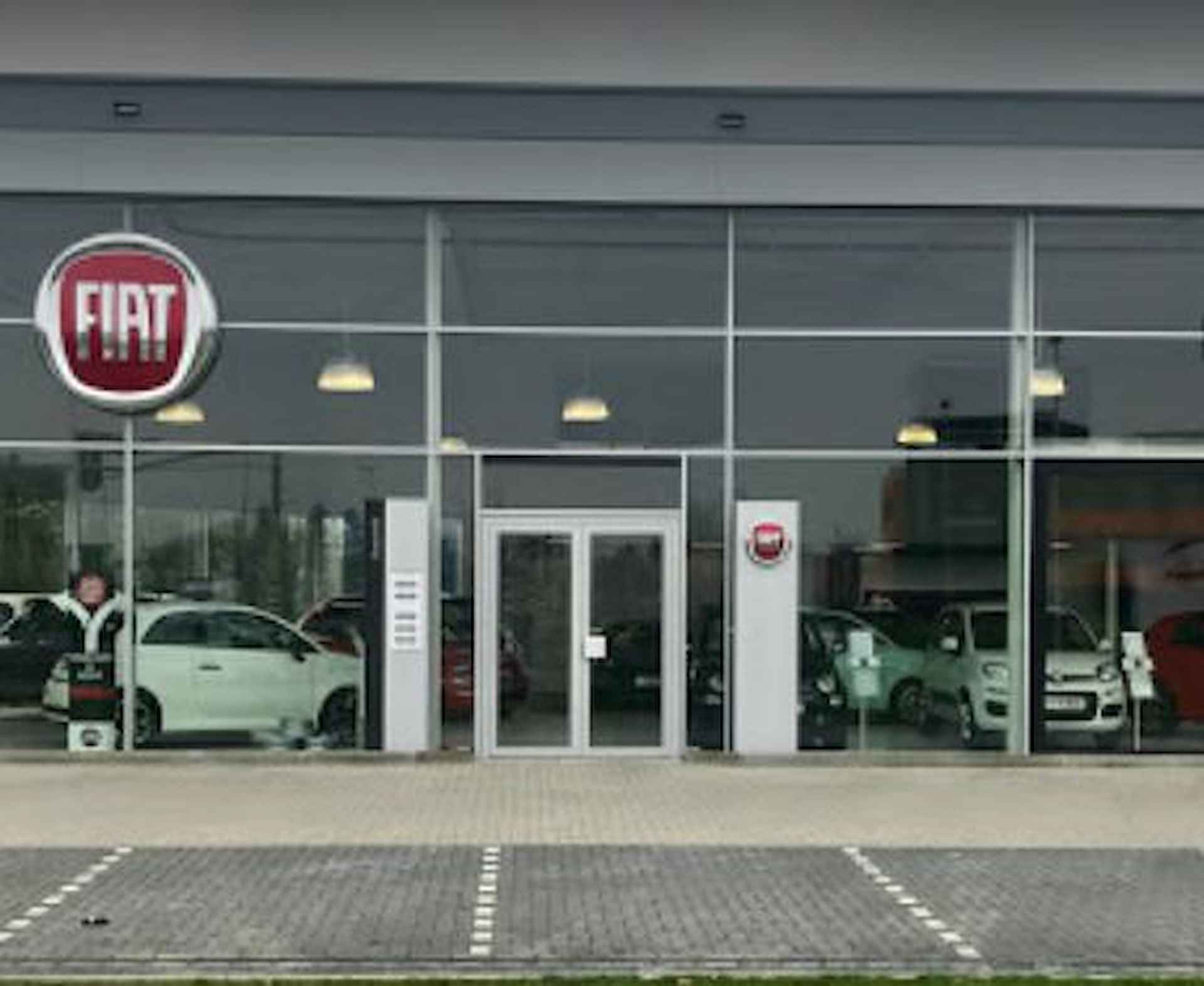 FIAT 500 1.0 Hybrid 70pk Urban | Airco | Uit voorraad leverbaar - 26/28