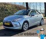 Citroën DS3 1.2 PureTech So Chic | Zeer goed onderhouden | Airco | Trekhaak | Hifi | Navigatie