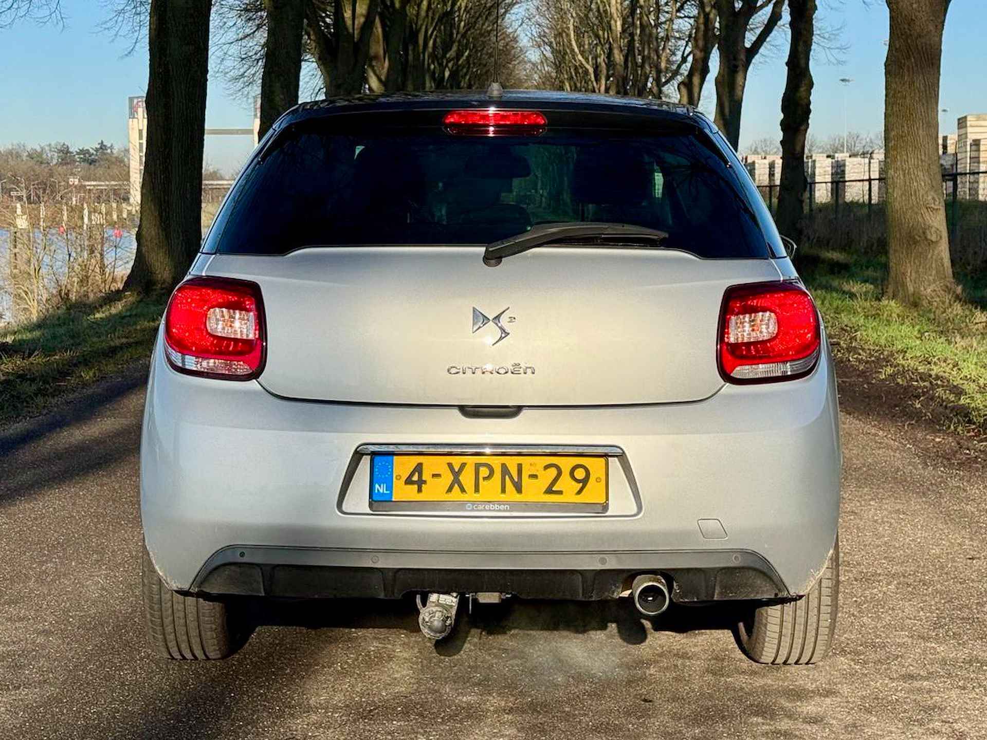 Citroën DS3 1.2 PureTech So Chic | Zeer goed onderhouden | Airco | Trekhaak | Hifi | Navigatie - 7/20