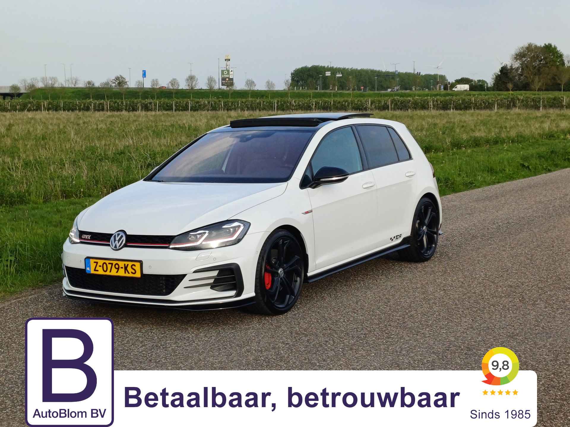 Volkswagen Golf BOVAG 40-Puntencheck