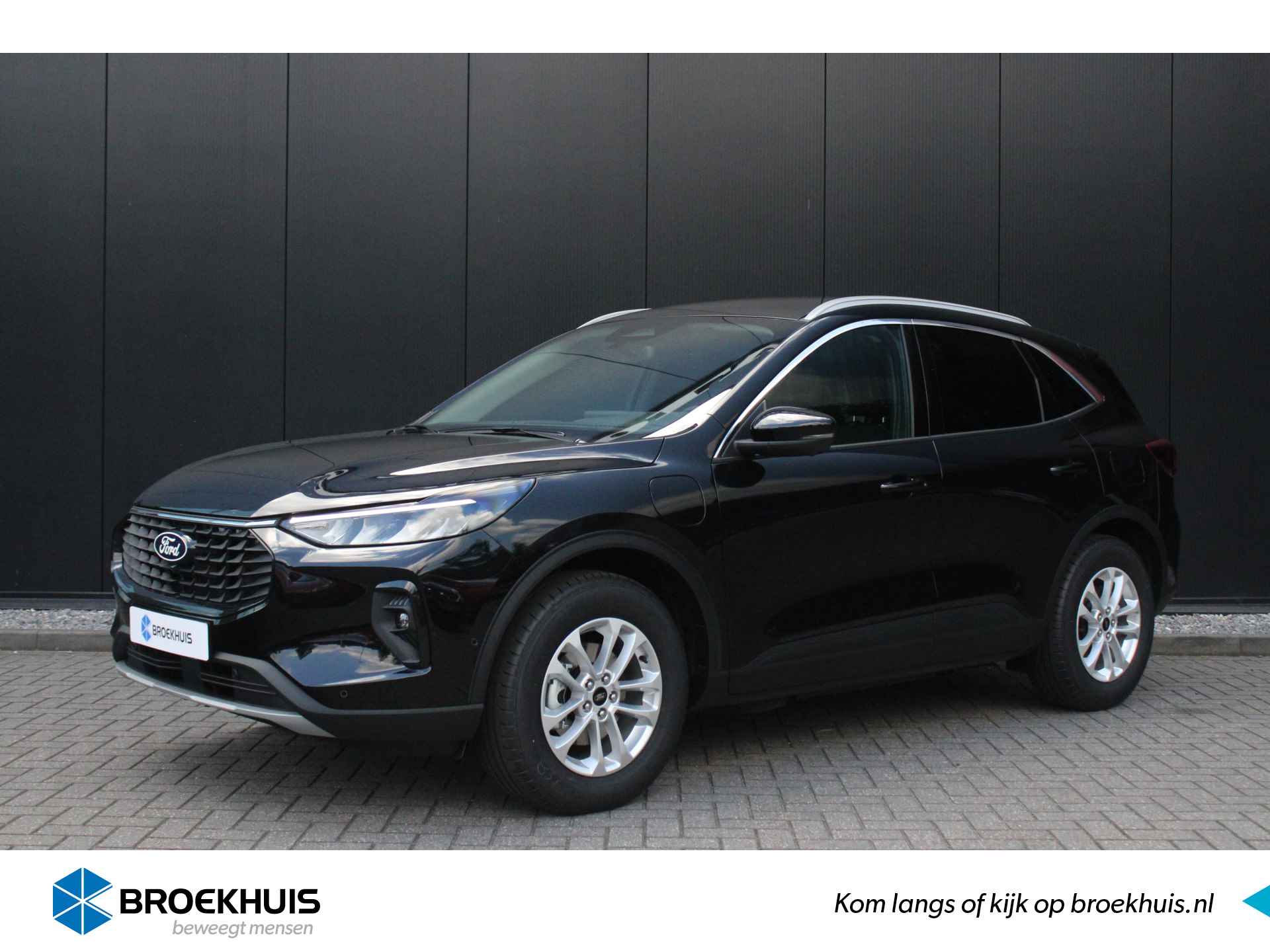 Ford Kuga BOVAG 40-Puntencheck