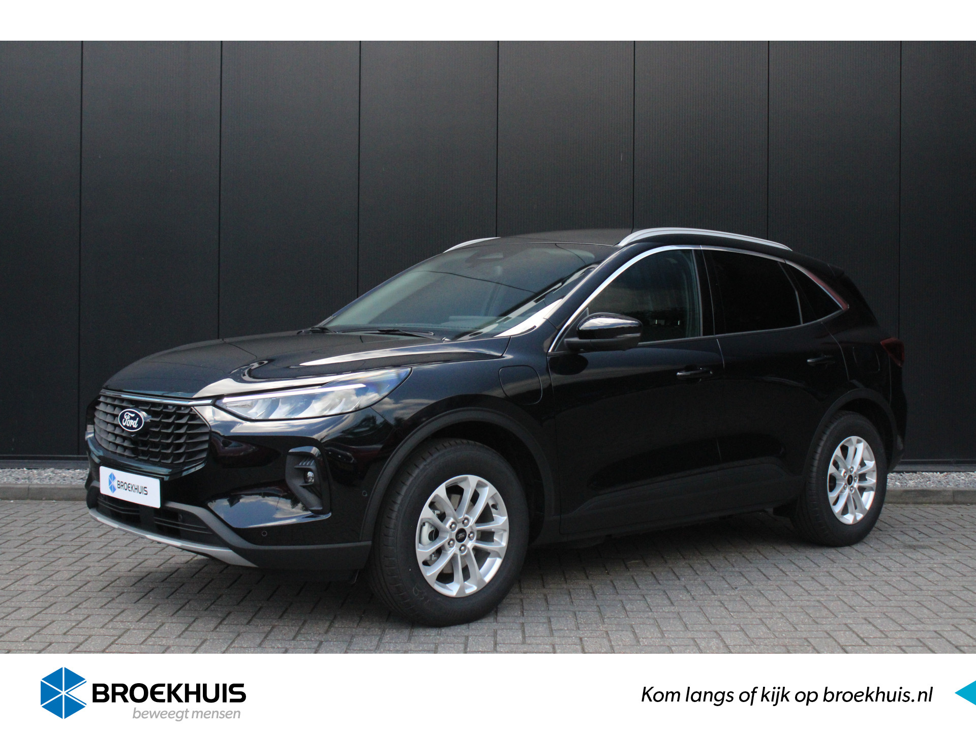 Ford Kuga 2.5 PHEV Titanium | ADAPTIVE CRUISE | WINTER PACK | BLIS