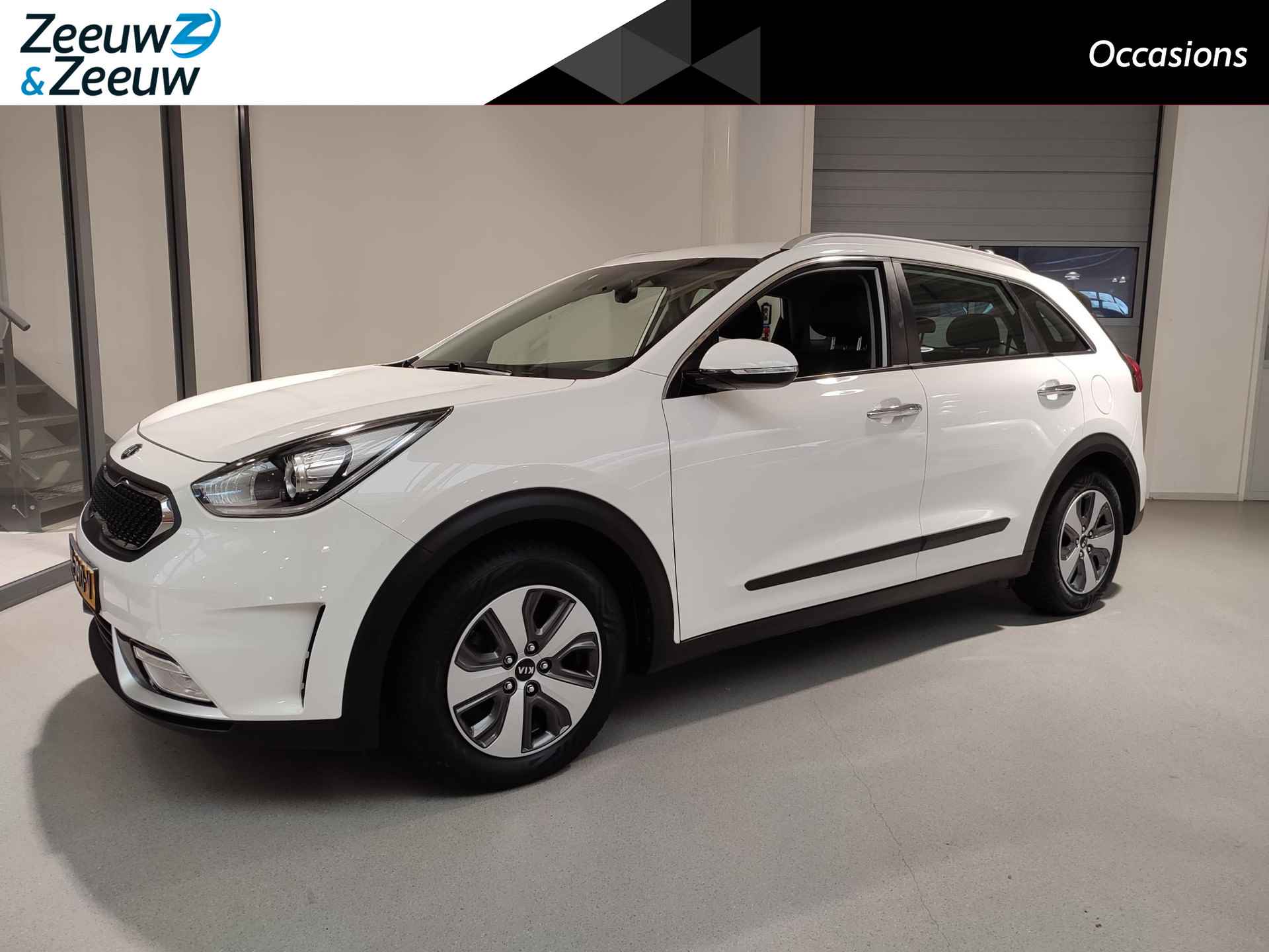 Kia Niro BOVAG 40-Puntencheck