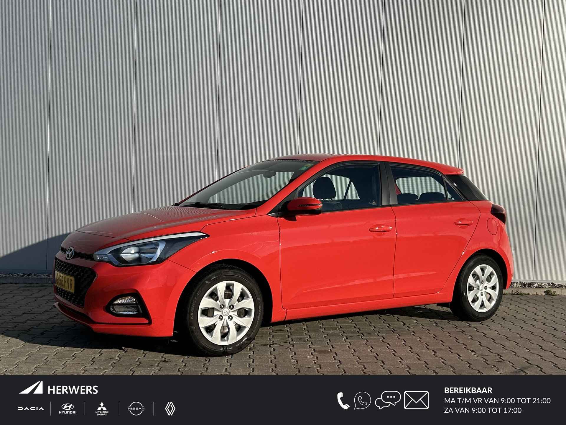 Hyundai I20 BOVAG 40-Puntencheck