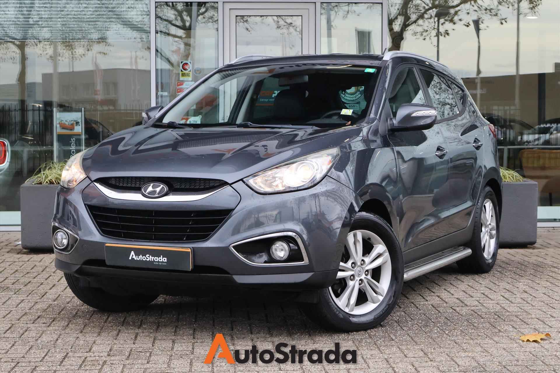 Hyundai Ix35 BOVAG 40-Puntencheck