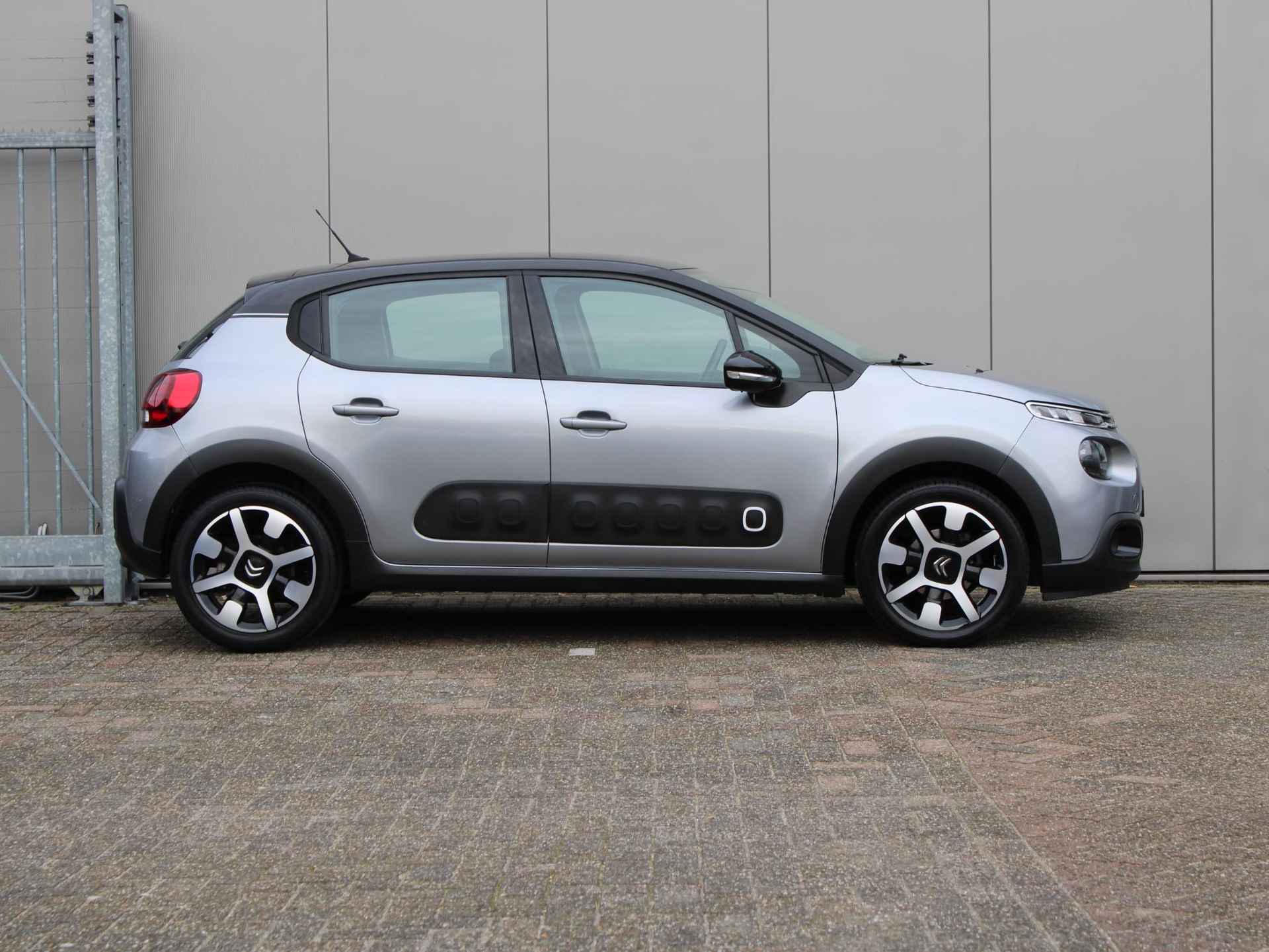 Citroen C3 1.2 PureTech S&S Business | Navi / Camera / Climate - 8/25