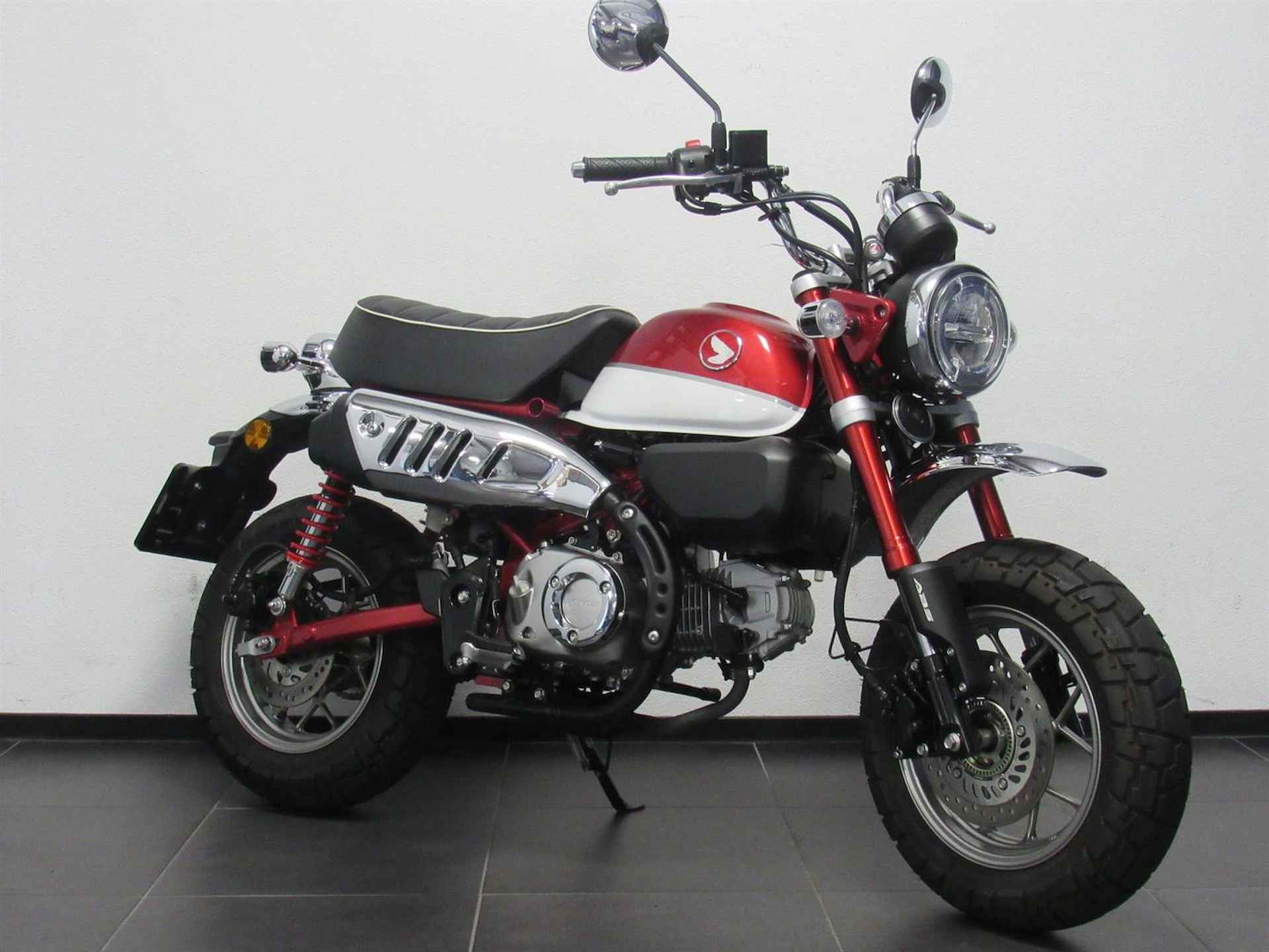 Honda MONKEY Z 125 - 2018 - 2/14