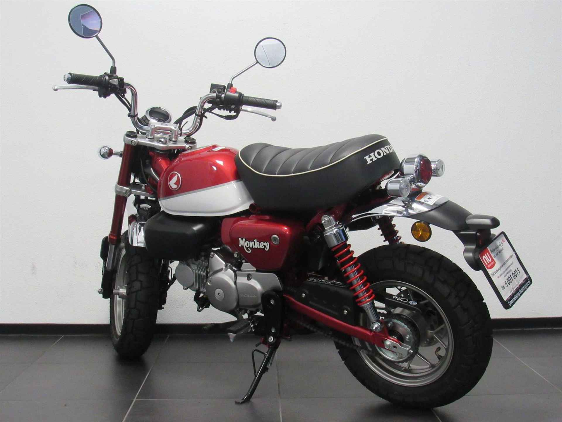 Honda MONKEY Z 125 - 2018 - 5/14