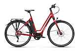 KOGA Vectro S20 Lady Lage instap Warm Red High Gloss 56cm 2024