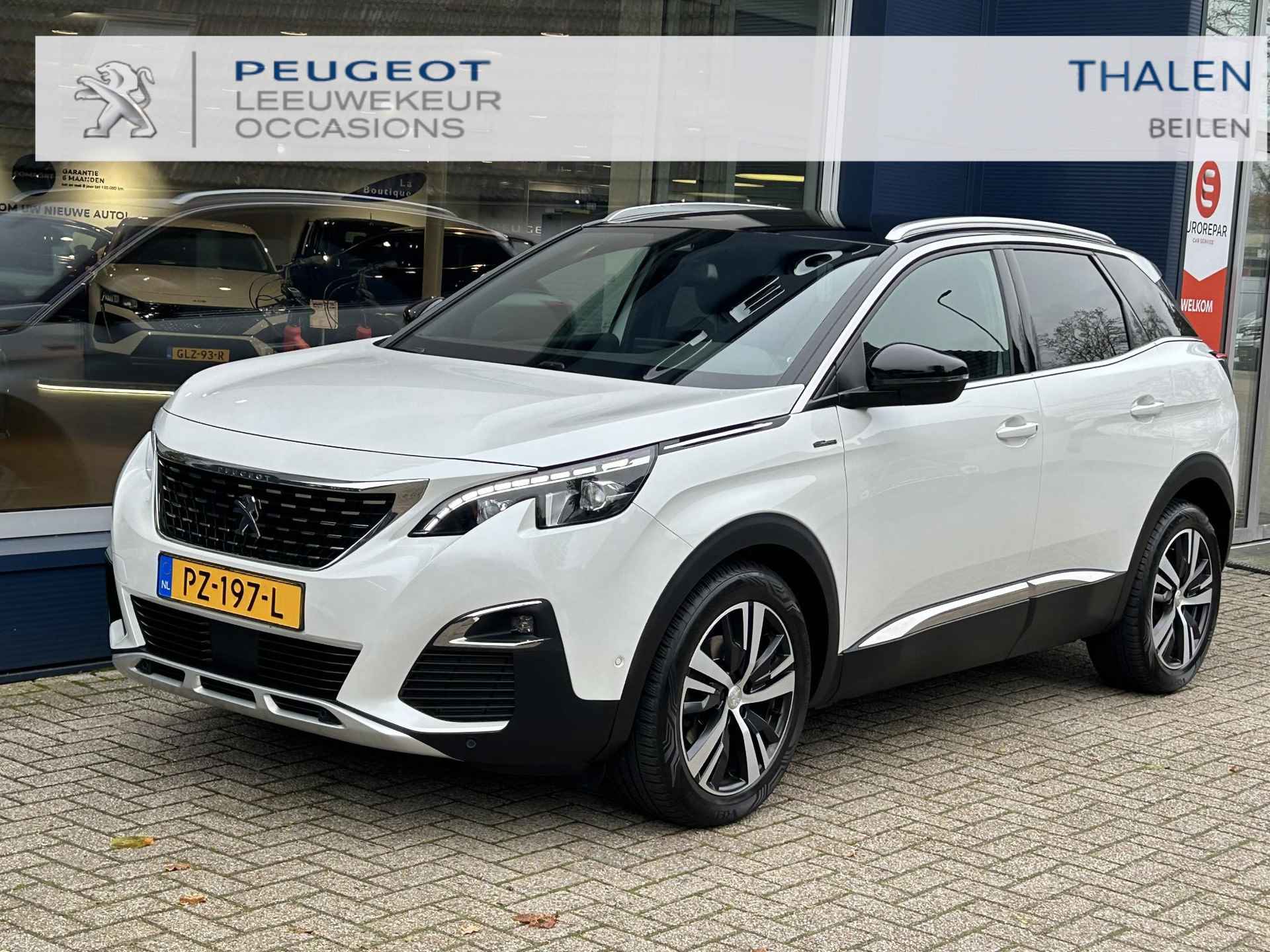 Peugeot 3008 BOVAG 40-Puntencheck