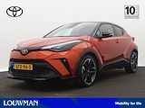 Toyota C-HR 1.8 Hybrid GR-Sport Limited | Leder | Parkeersensoren | Stoelverwarming | LM velgen | Parkeer Ass. | Cruise Control Adaptief |