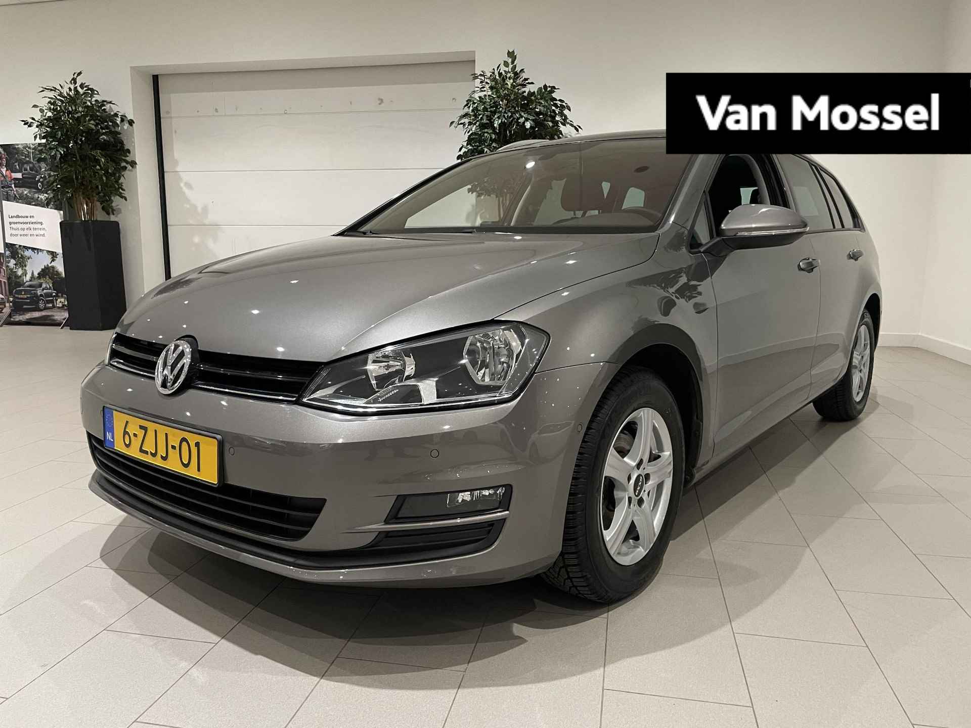 Volkswagen Golf BOVAG 40-Puntencheck