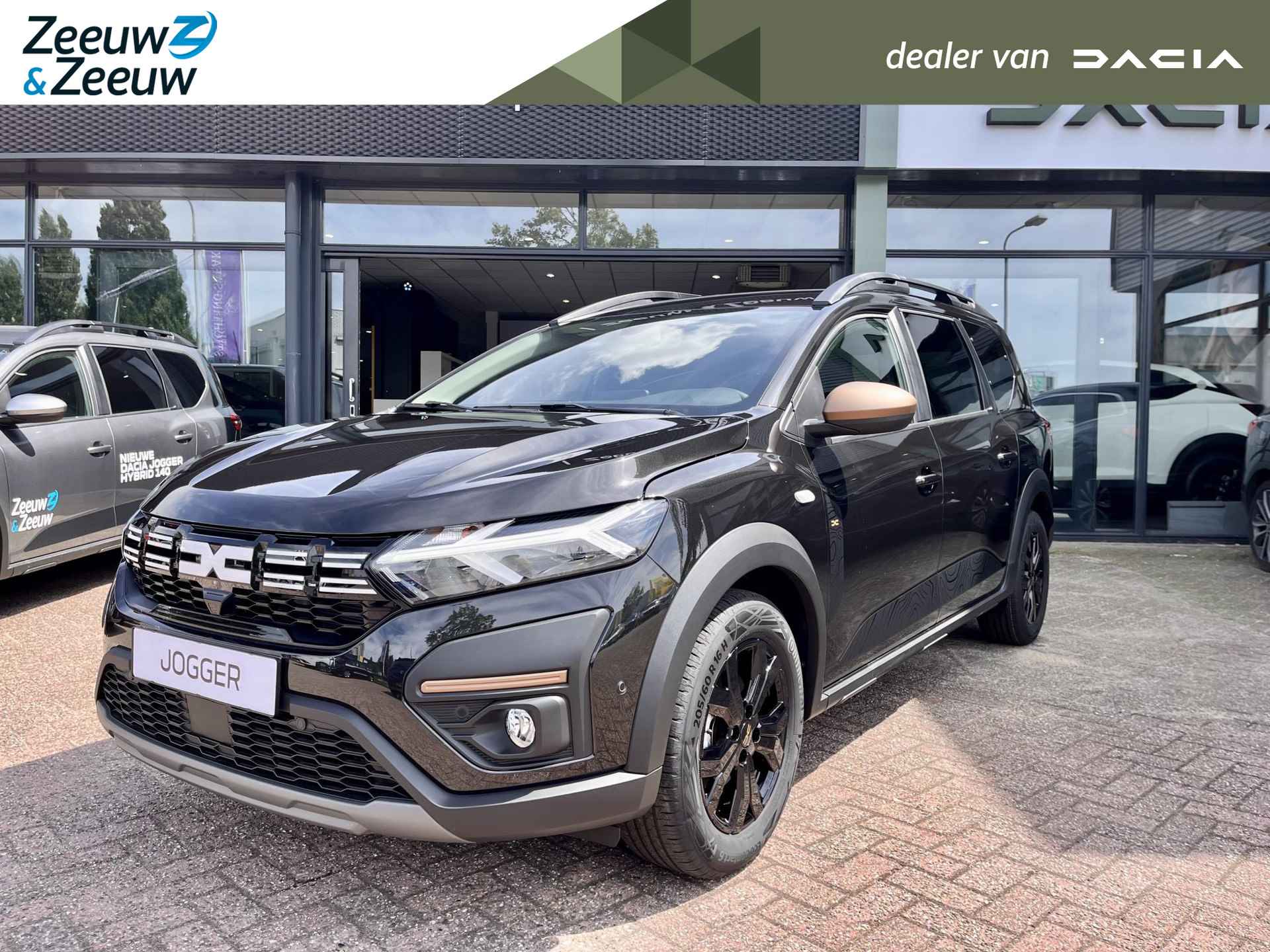 Dacia Jogger 1.0 TCe ECO-G Extreme 7-zits | Direct leverbaar | 5 jaar garantie - 1/21