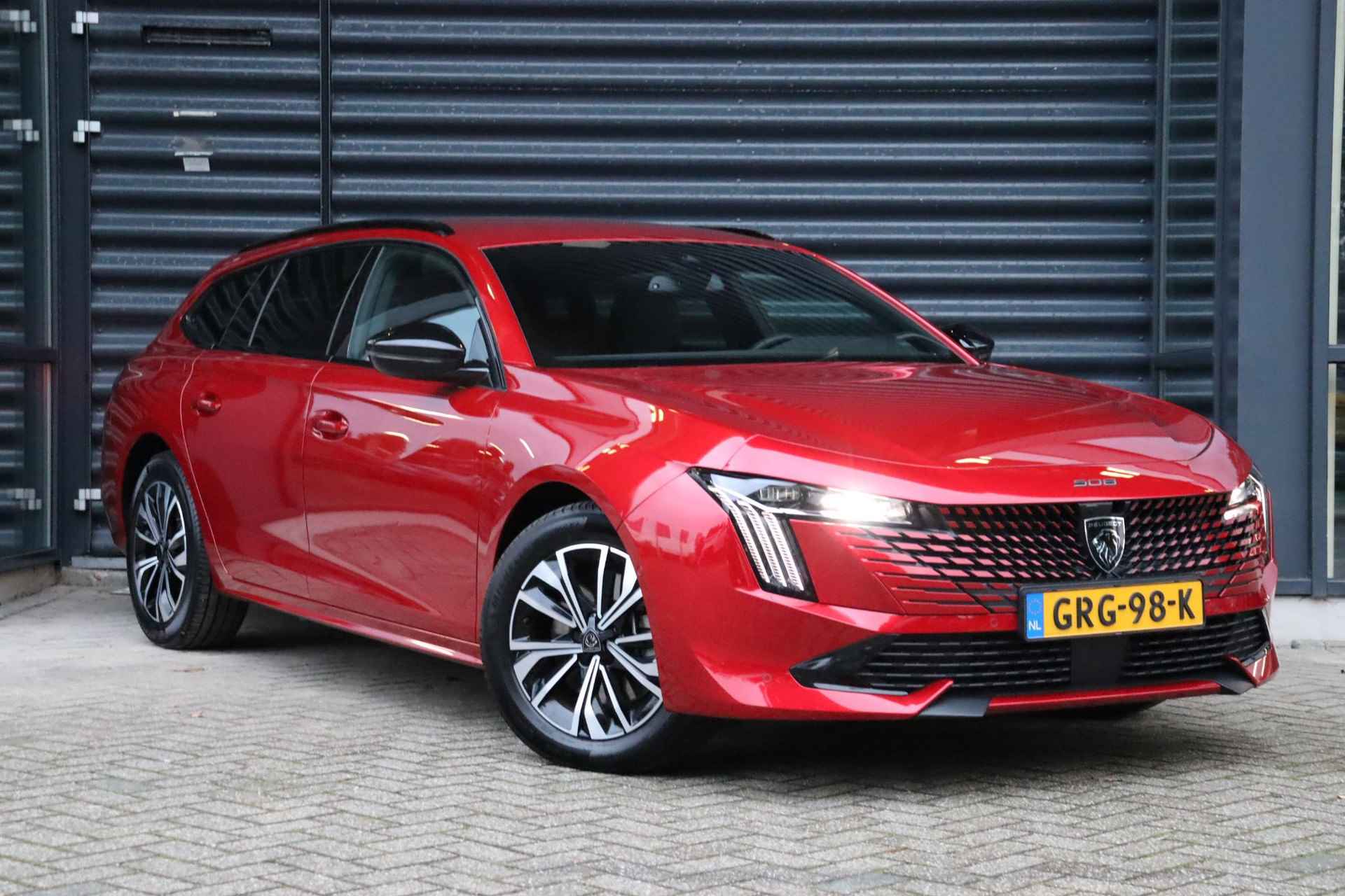 Peugeot 508 SW 1.6 HYbrid 225 Allure *PHEV  *Stoelverwarming * Draadloze Telefoonlader * - 2/52