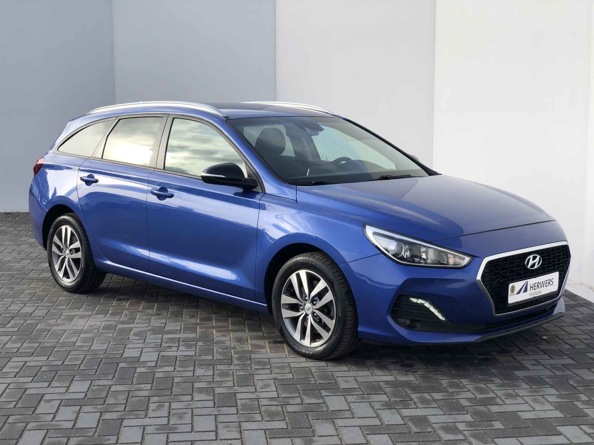 Hyundai i30 Wagon 1.4 T-GDI Comfort / Trekhaak afneembaar / Stoelverwarming / Stuurverwarming / Winter en zomerwielen / Navigatie / Climate Control / Cruise Control / Apple CarPlay/Android Auto / - 5/29