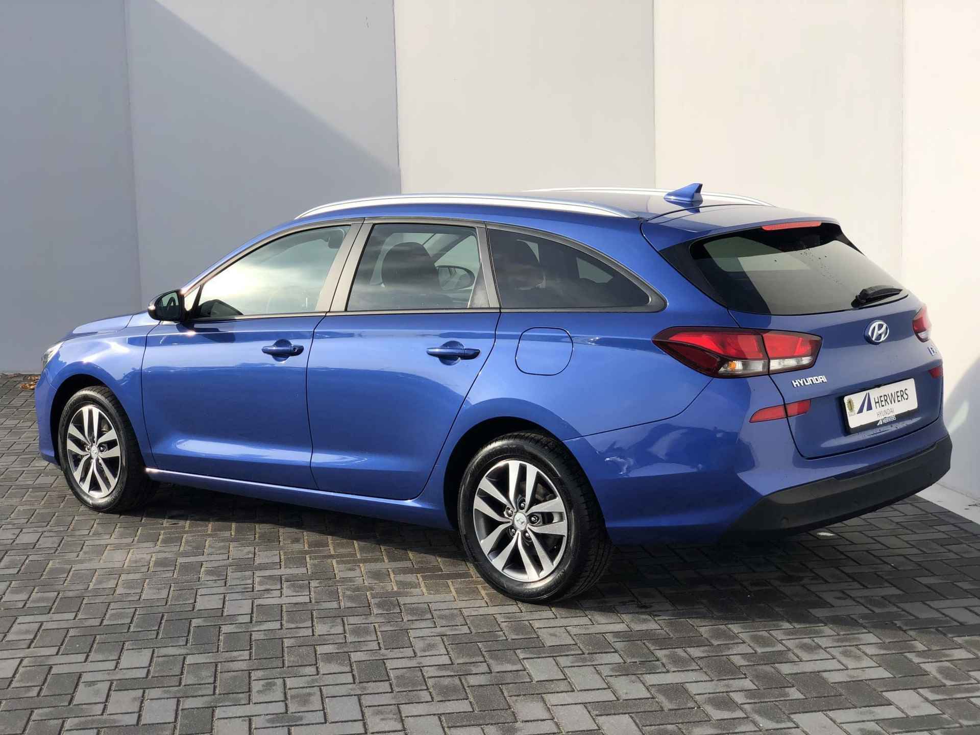 Hyundai i30 Wagon 1.4 T-GDI Comfort / Trekhaak afneembaar / Stoelverwarming / Stuurverwarming / Winter en zomerwielen / Navigatie / Climate Control / Cruise Control / Apple CarPlay/Android Auto / - 6/29