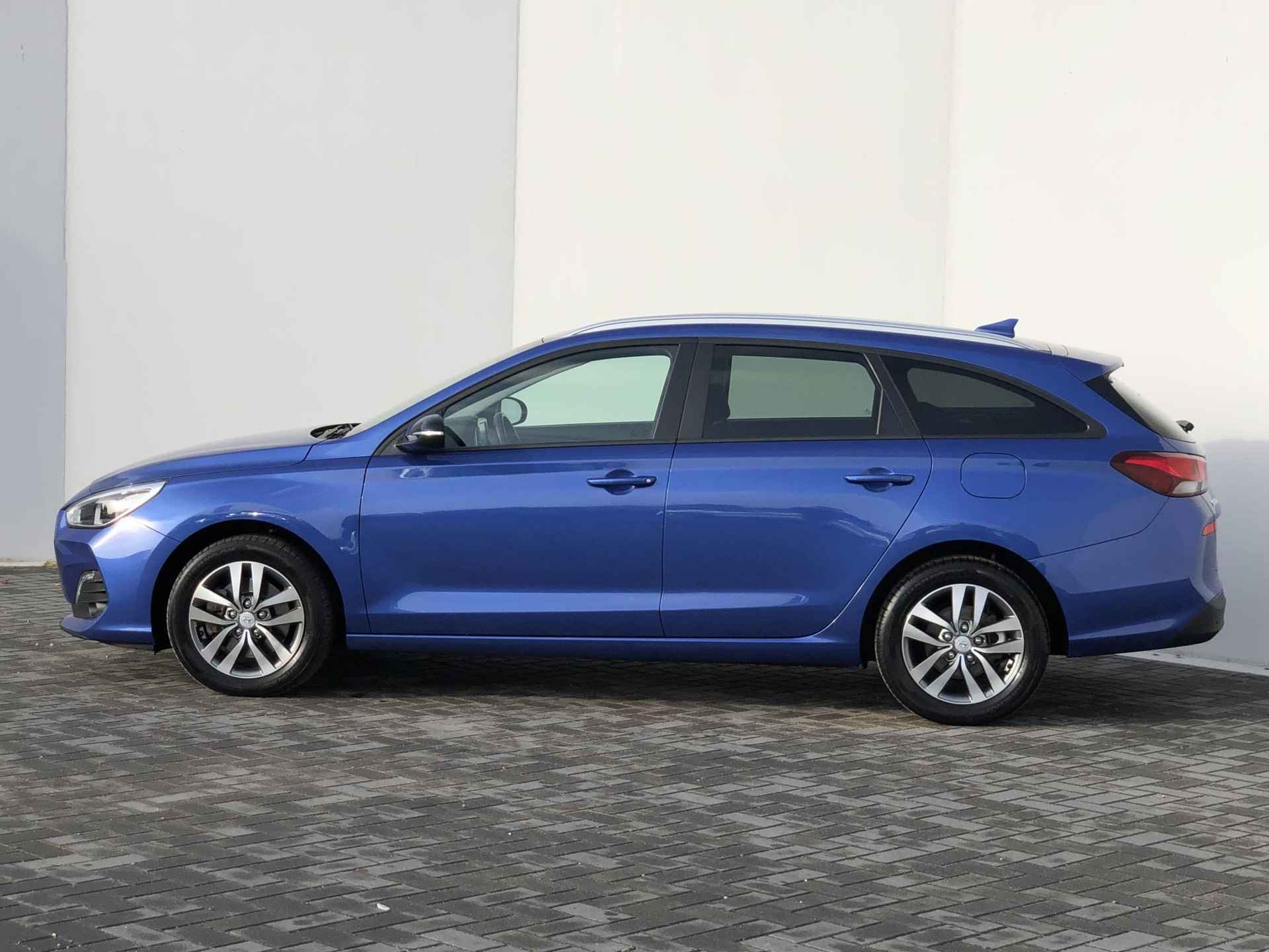 Hyundai i30 Wagon 1.4 T-GDI Comfort / Trekhaak afneembaar / Stoelverwarming / Stuurverwarming / Winter en zomerwielen / Navigatie / Climate Control / Cruise Control / Apple CarPlay/Android Auto / - 11/29