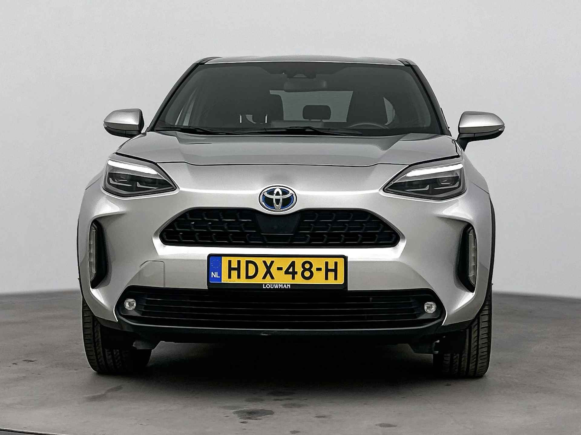 Toyota Yaris Cross 1.5 Hybrid Dynamic Limited | Camera | Navigatie | LM velgen | Cruise Control Adaptief | - 37/44