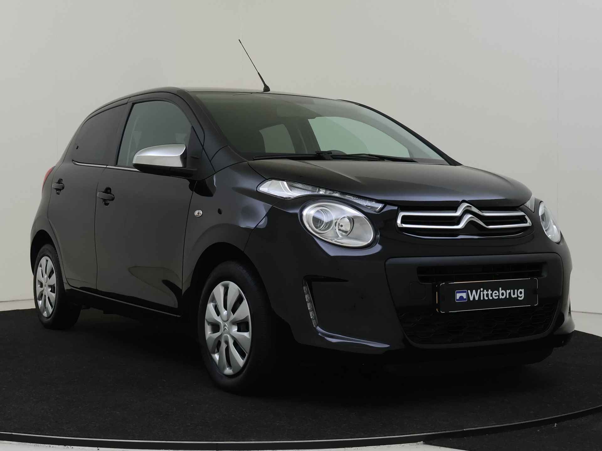 Citroën C1 1.0 VTi Feel - 4/31