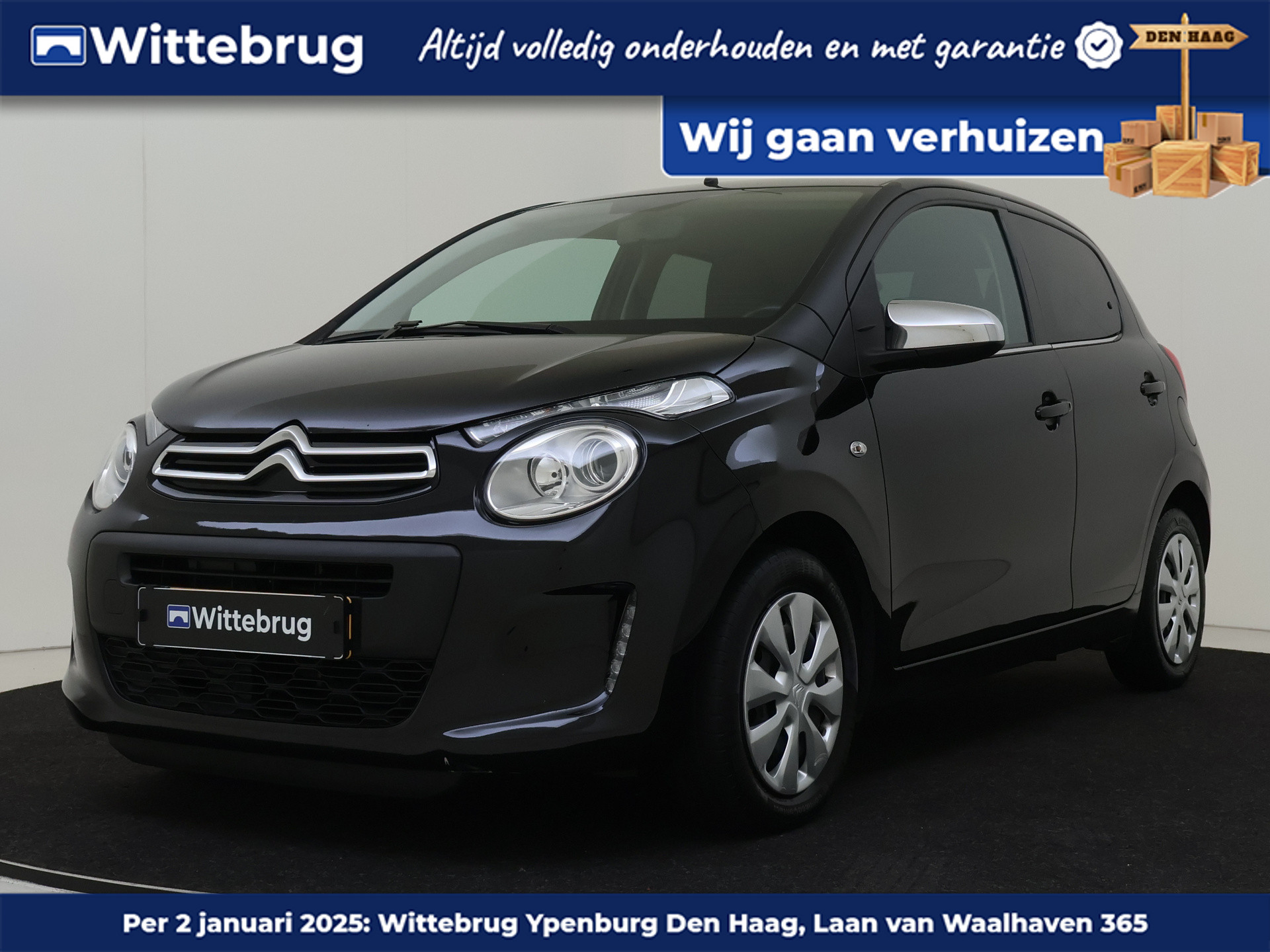 Citroën C1 1.0 VTi Feel