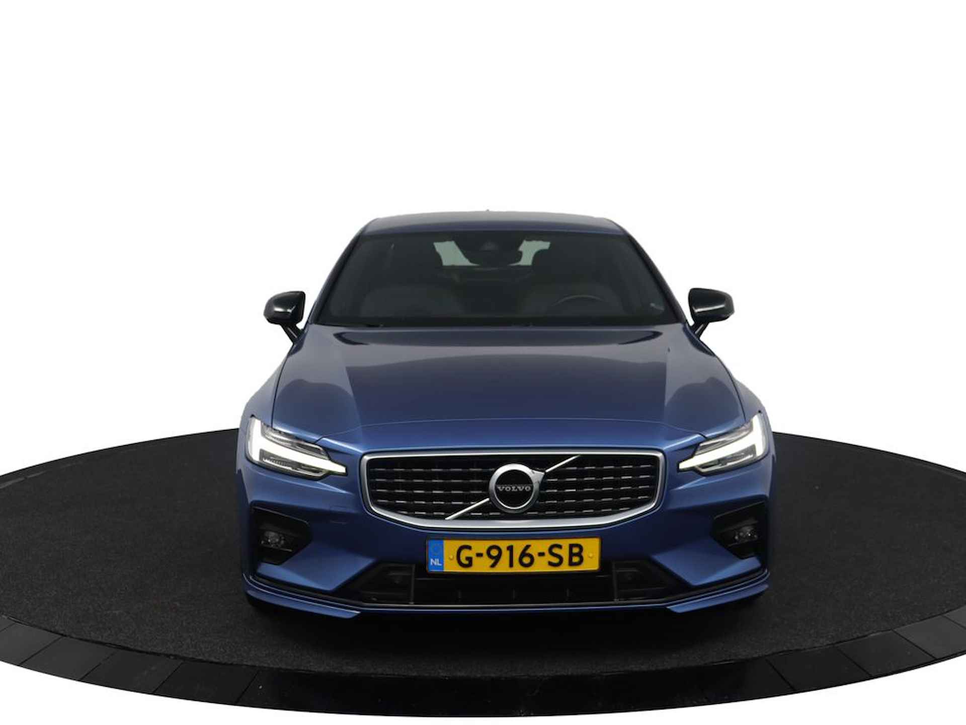 Volvo S60 T4 R-Design | Adaptieve cruise control incl. BLIS | Standkachel |Stoel & stuurwielverwarming | High Performance audio | Keyless - 16/61