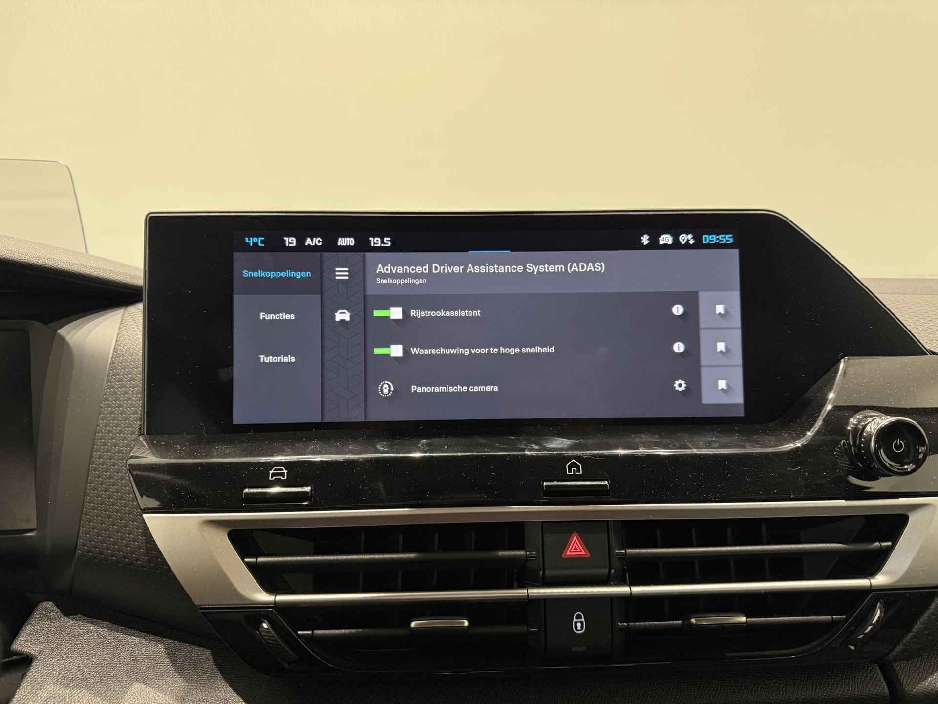 Citroen Ë-C4 Max 54 kWh | Apple Carplay/Android Auto | LED | CAMERA | - 25/30