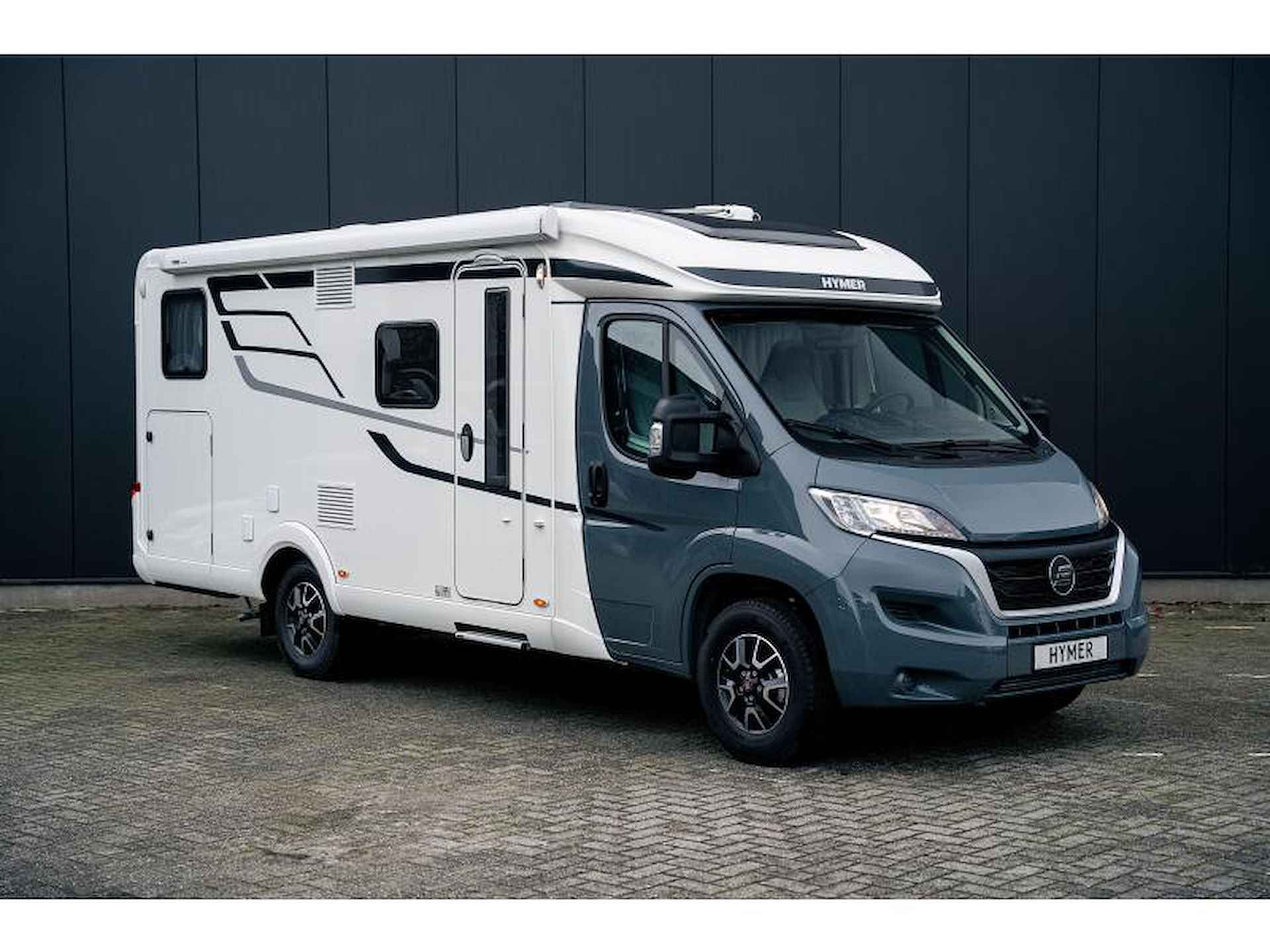 Hymer Exsis-T 580 Pure - 1/20
