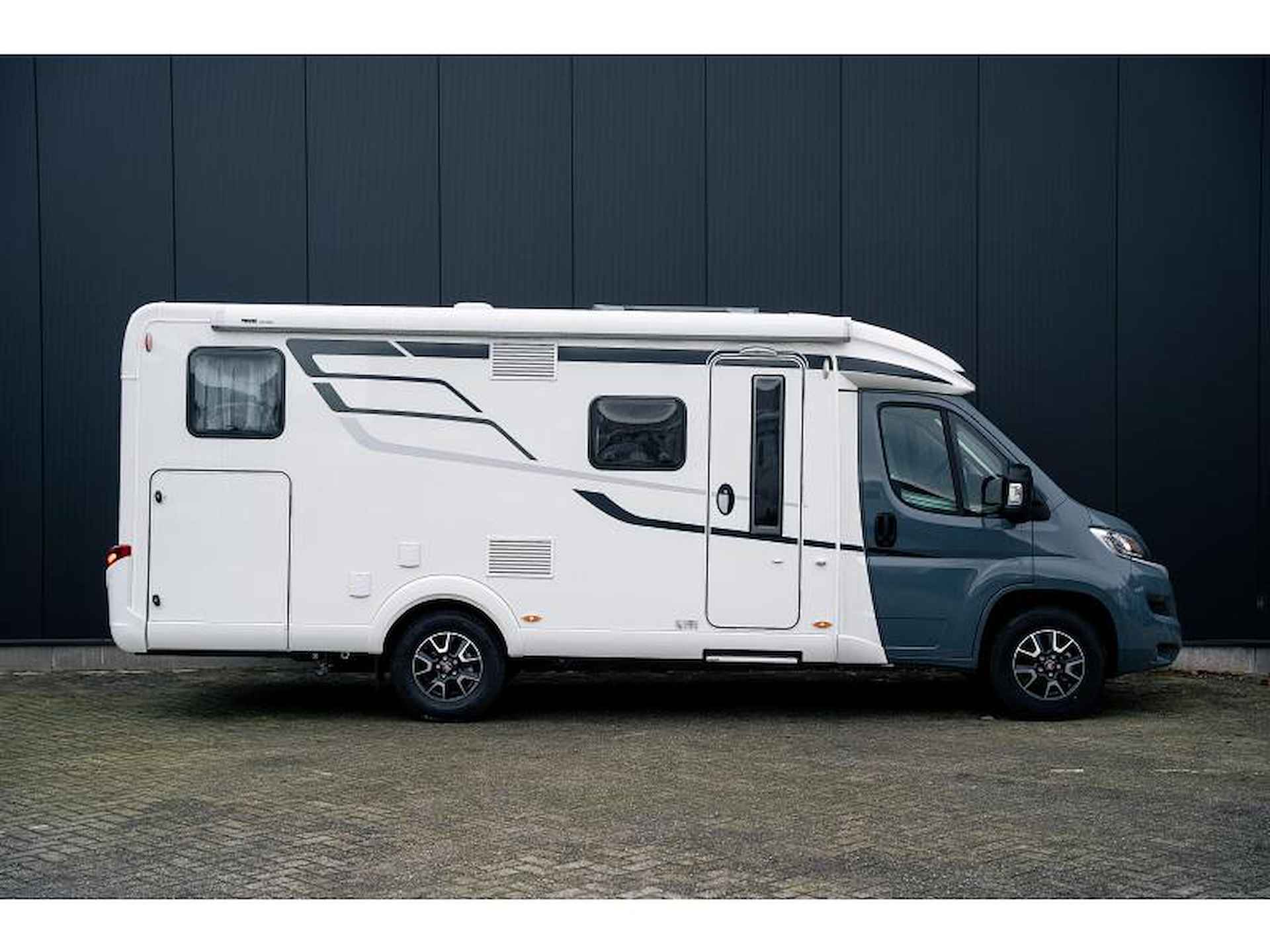 Hymer Exsis-T 580 Pure - 3/20