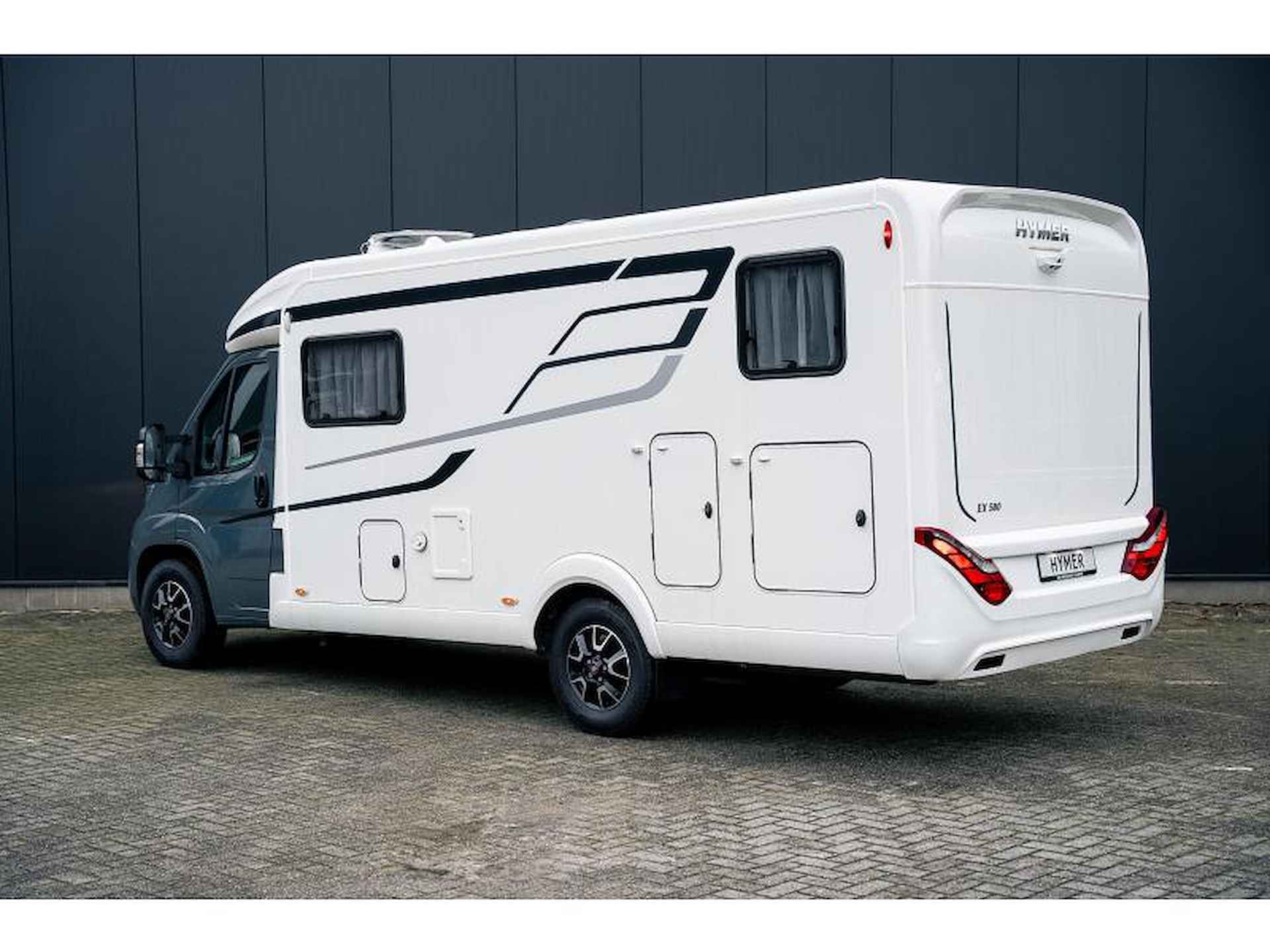 Hymer Exsis-T 580 Pure - 4/20