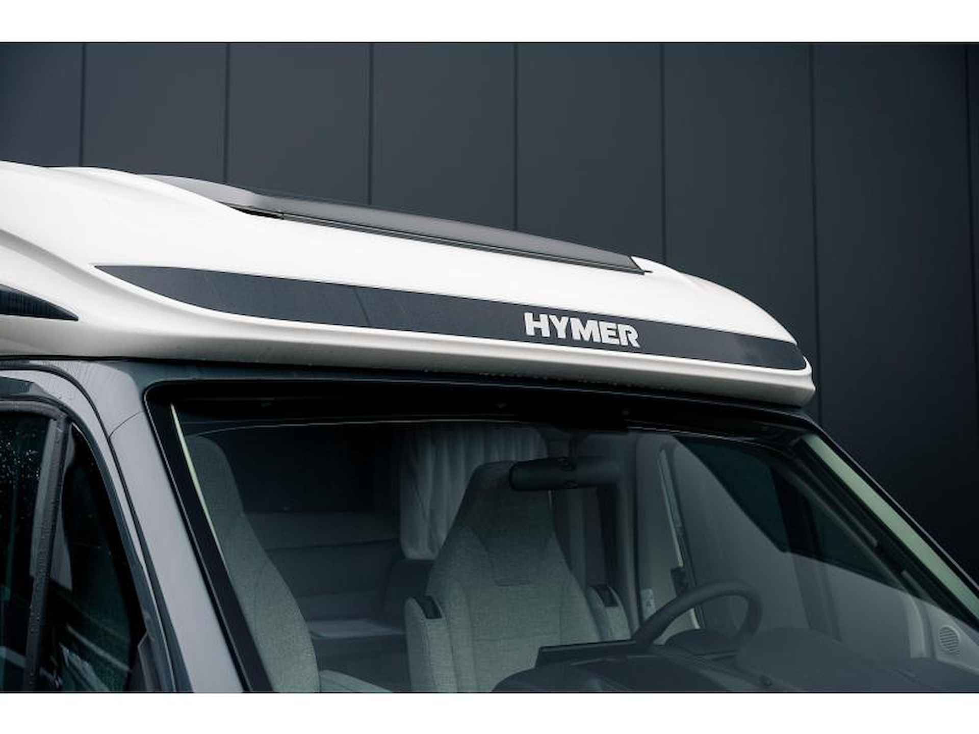 Hymer Exsis-T 580 Pure - 6/20