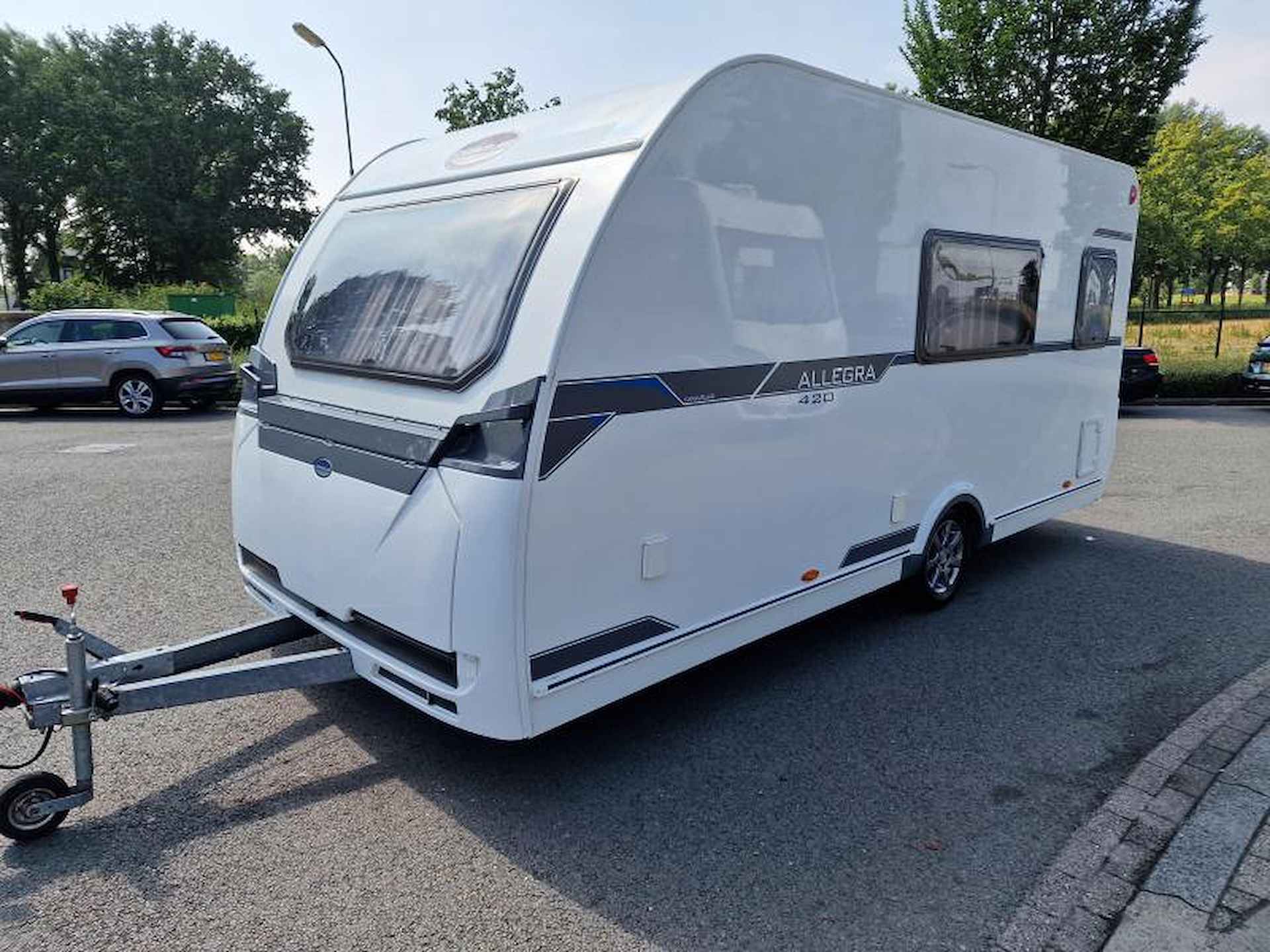 Caravelair Allegra 420 4 persoons - 4/9