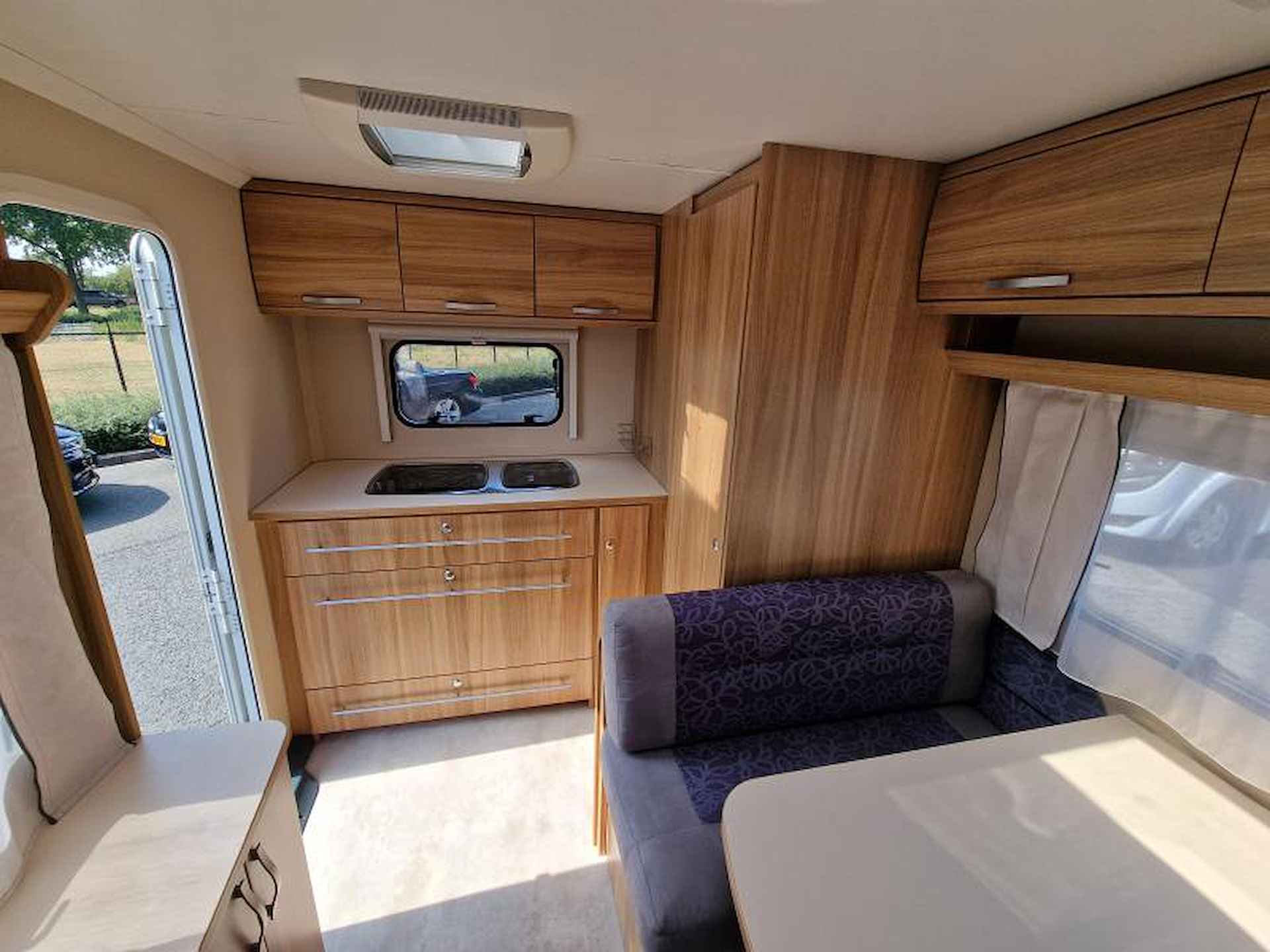 Caravelair Allegra 420 4 persoons - 6/9