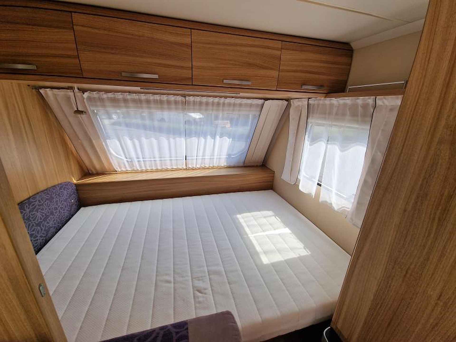 Caravelair Allegra 420 4 persoons - 8/9