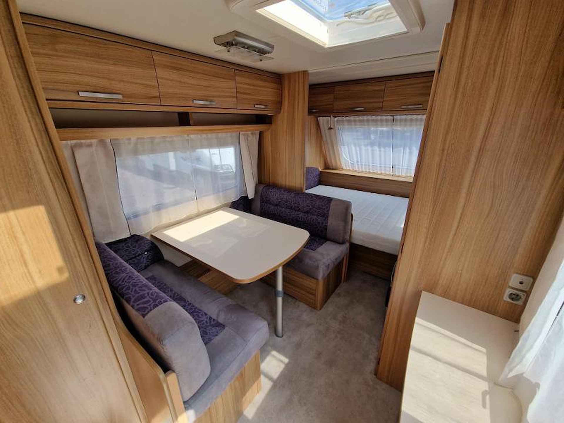 Caravelair Allegra 420 4 persoons - 9/9