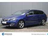 Peugeot 308 SW 1.2 PureTech 130-PK GT-line | TREKHAAK | FULL LED KOPLAMPEN | PANORAMADAK | KEYLESS ENTRY | NAVI | PARKEERCAMERA