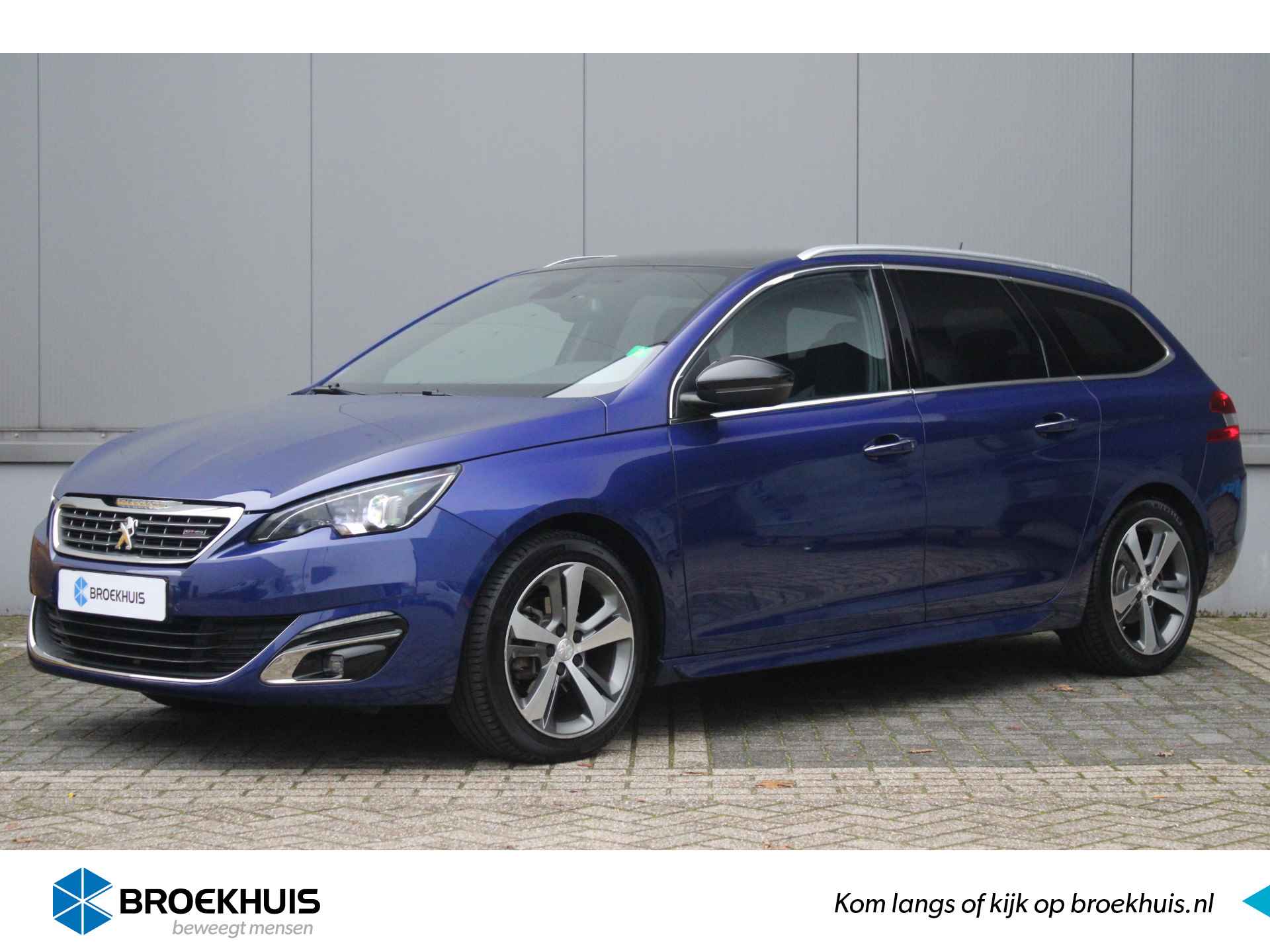 Peugeot 308 BOVAG 40-Puntencheck