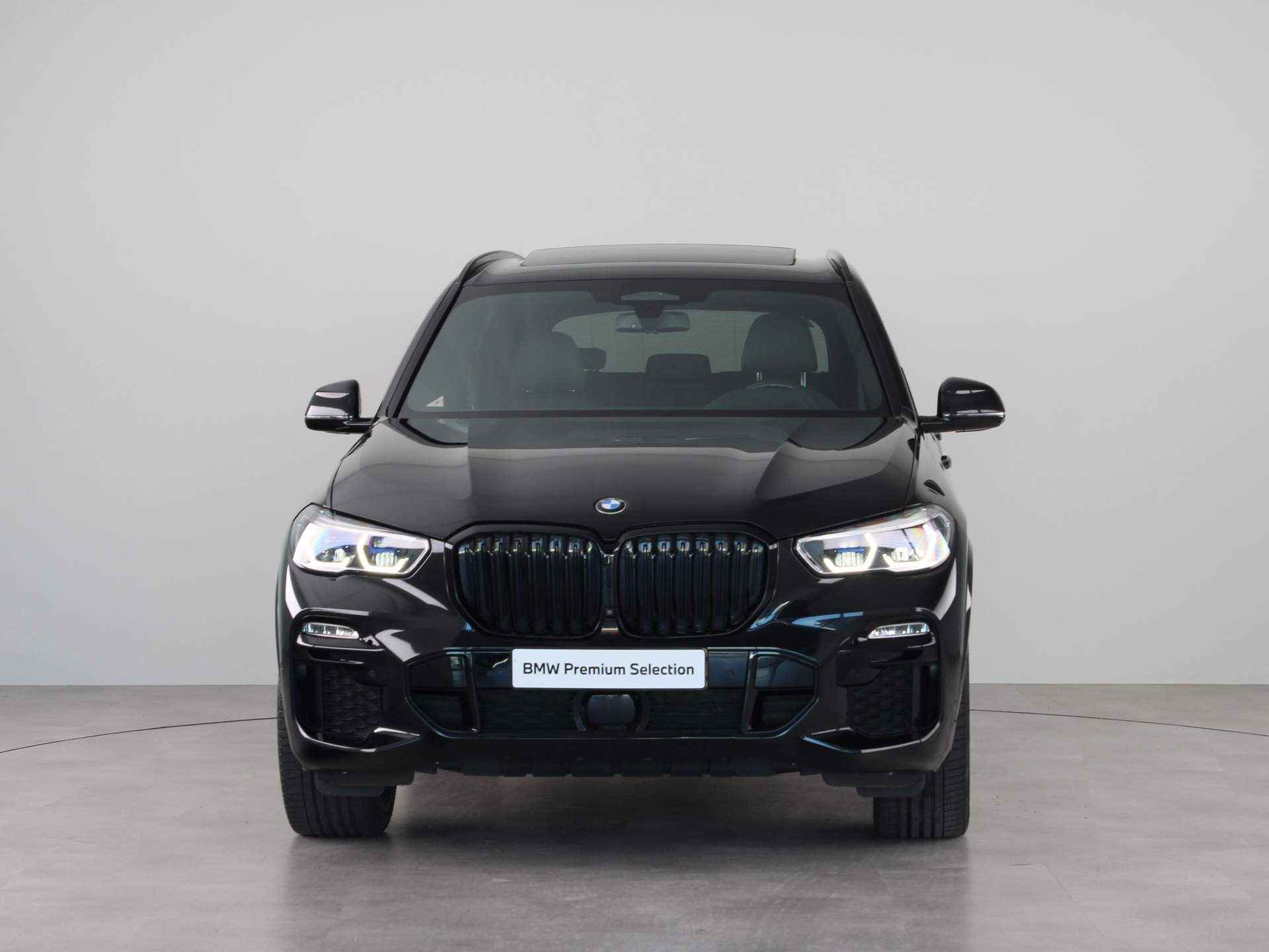 BMW X5 xDrive40i High Executive M Sportpakket - 8/27