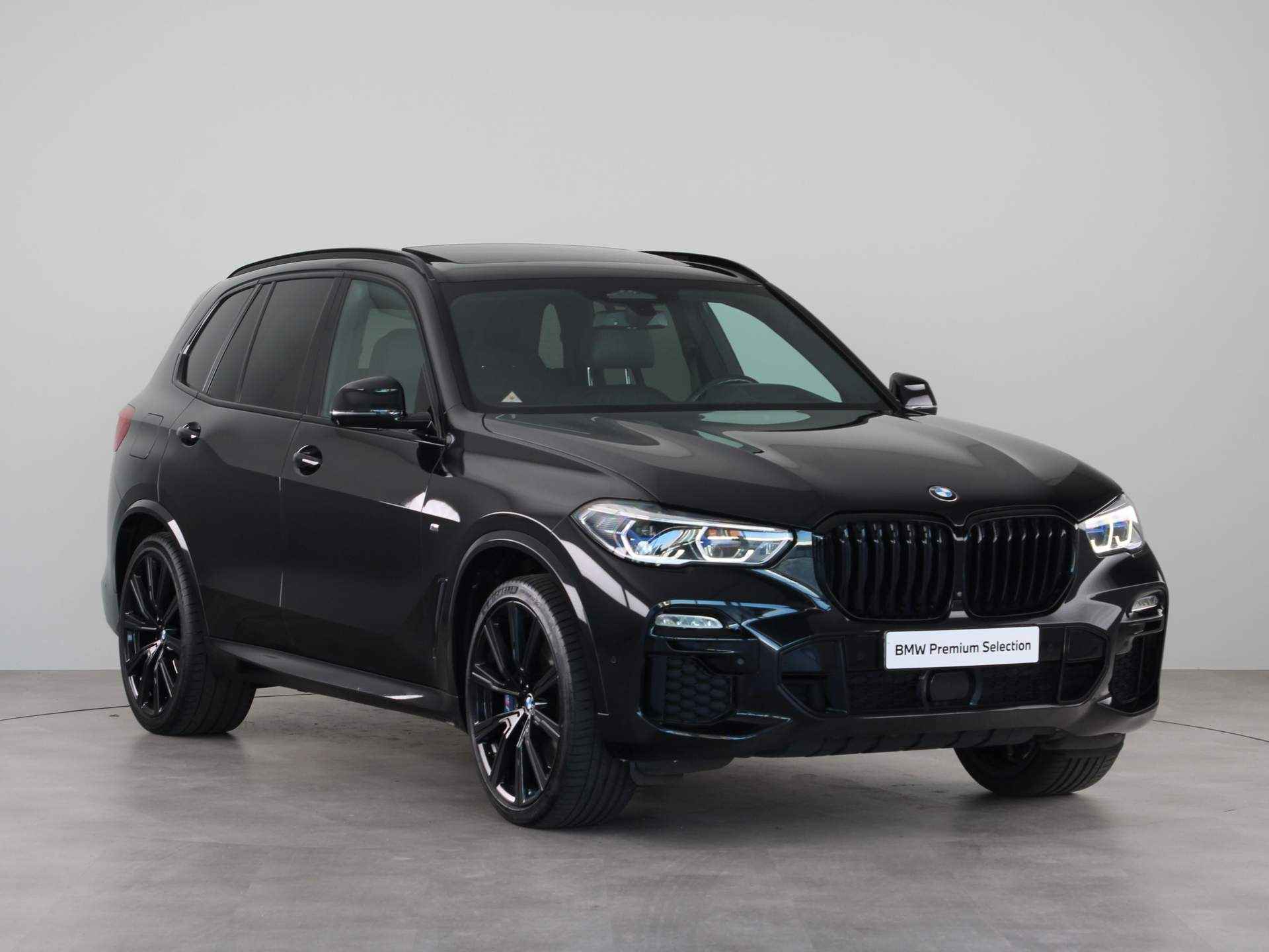 BMW X5 xDrive40i High Executive M Sportpakket - 9/27