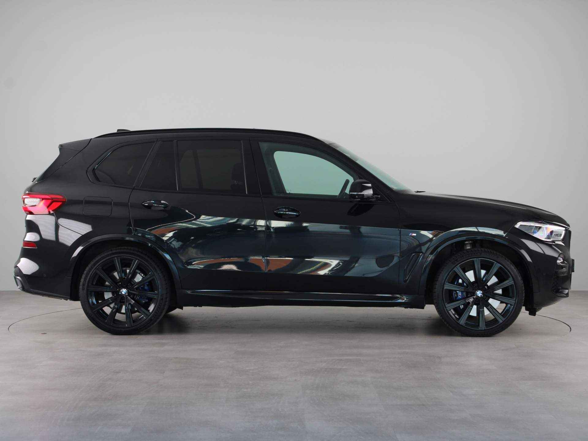 BMW X5 xDrive40i High Executive M Sportpakket - 10/27