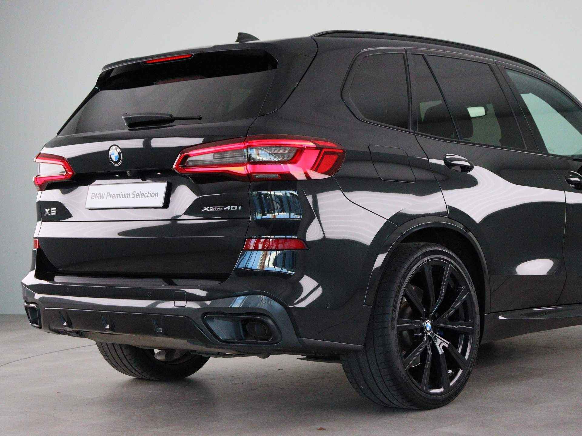 BMW X5 xDrive40i High Executive M Sportpakket - 21/27