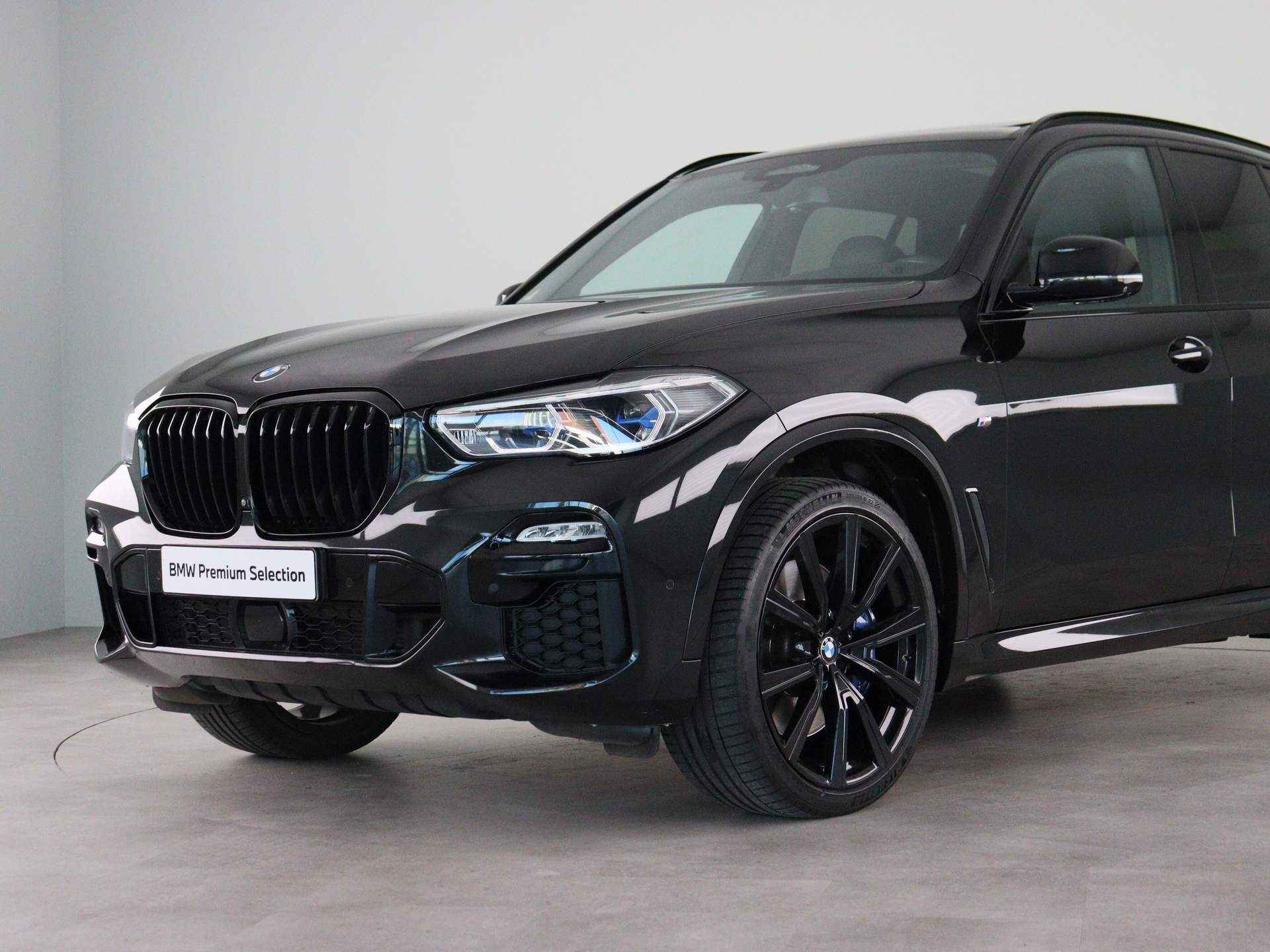 BMW X5 xDrive40i High Executive M Sportpakket - 22/27