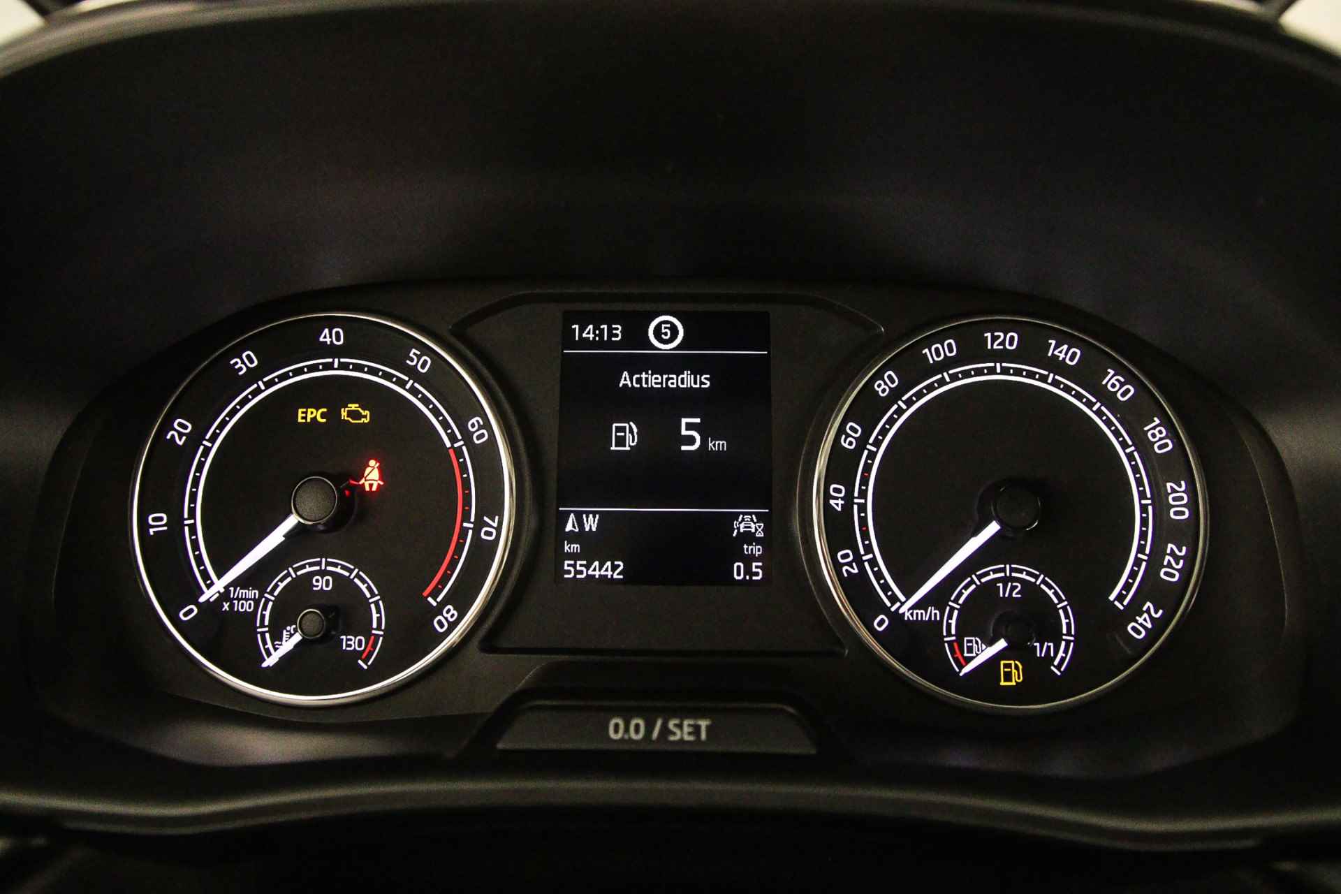 Škoda Fabia Ambition 1.0 TSI 95pk Navigatie, Airco, Cruise control, Radio, DAB, LED koplampen, Parkeersensor achter - 11/41