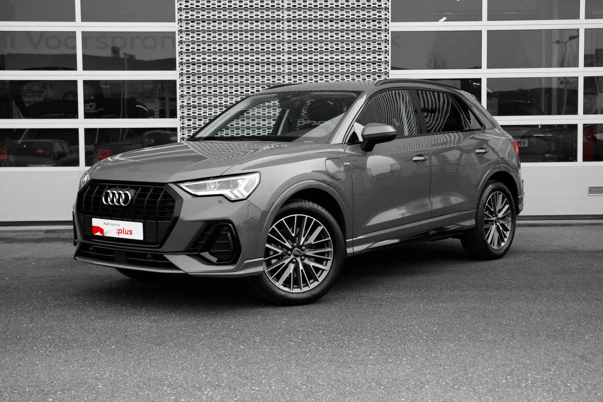 Audi Q3 BOVAG 40-Puntencheck