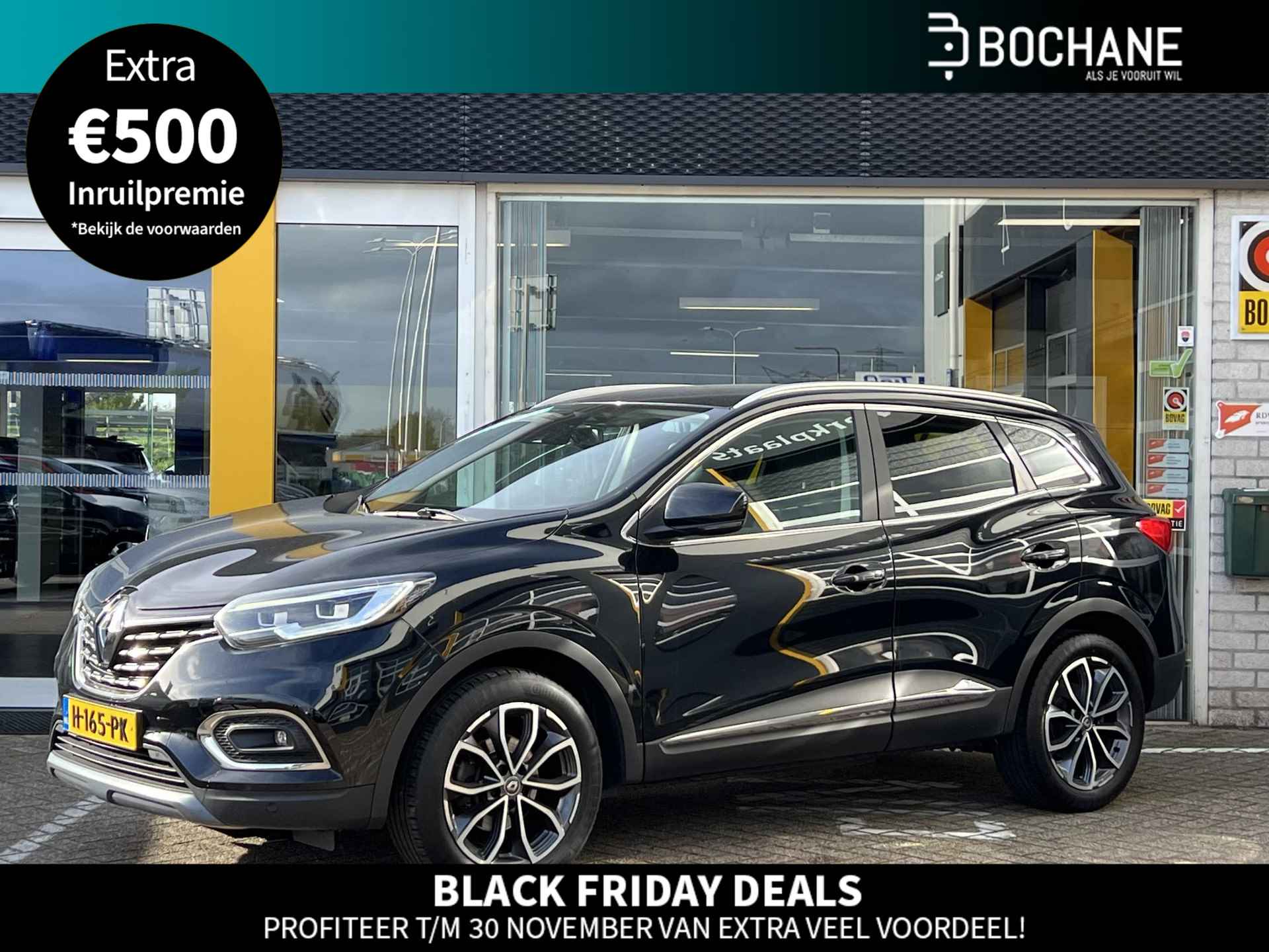 Renault Kadjar BOVAG 40-Puntencheck