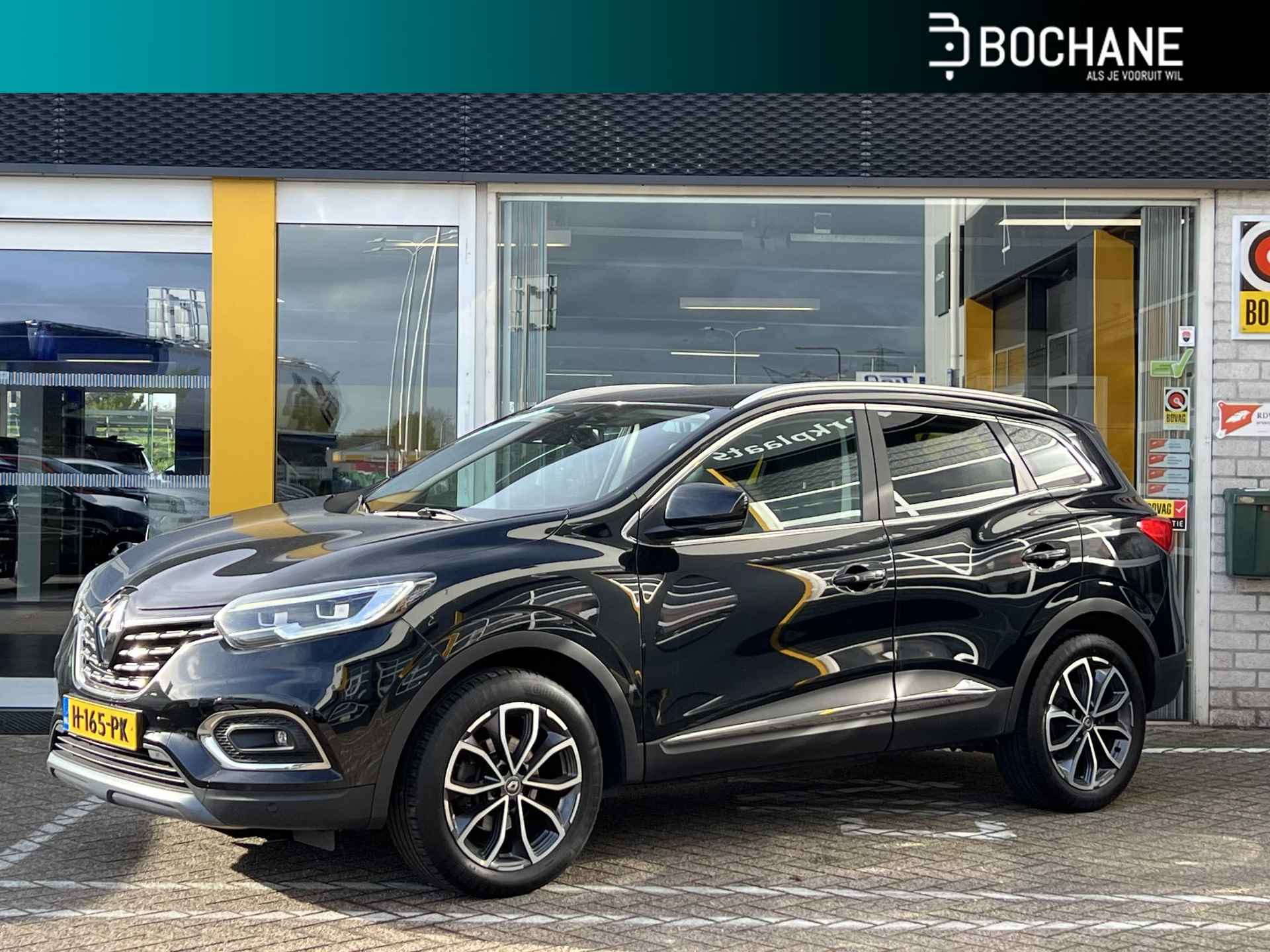 Renault Kadjar BOVAG 40-Puntencheck